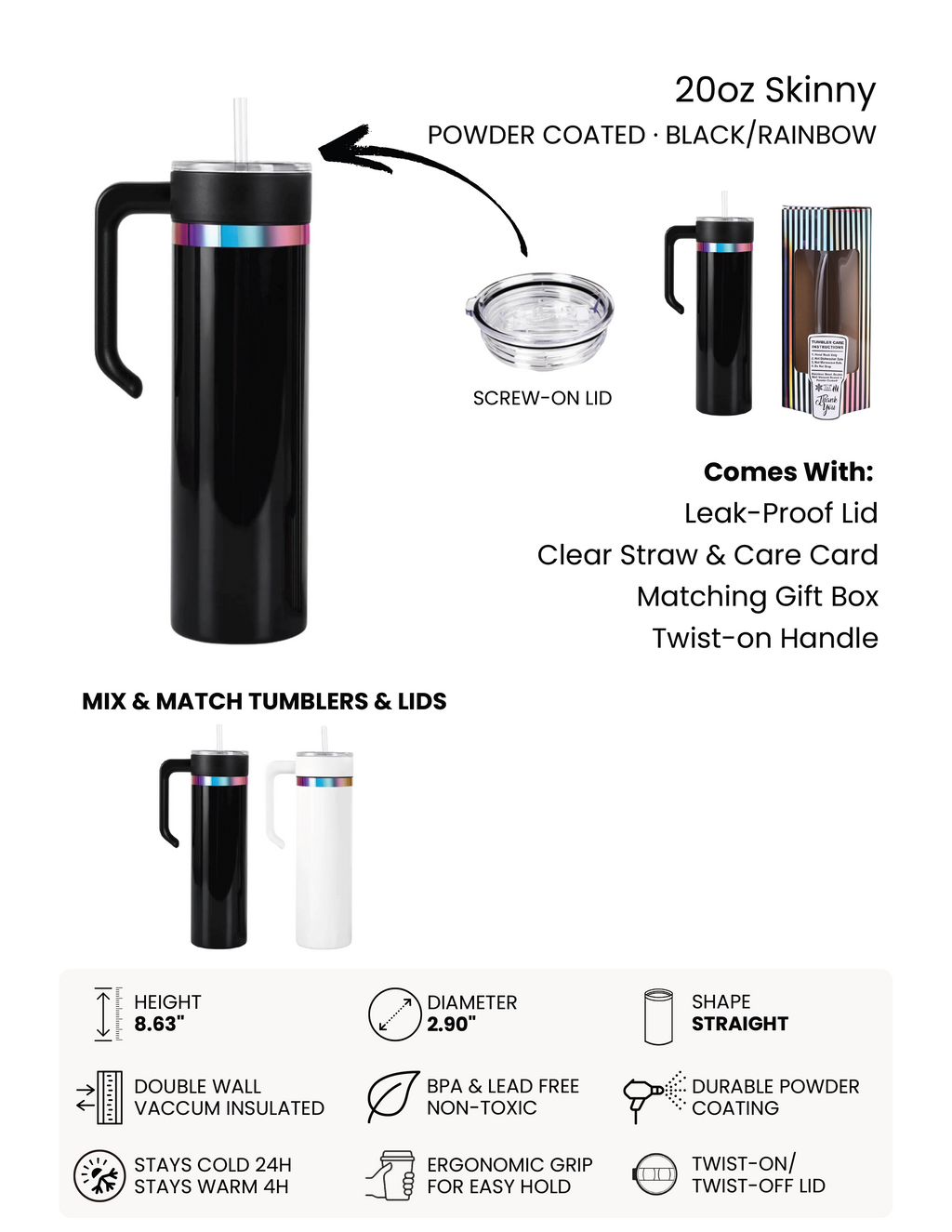 Personalized Cups