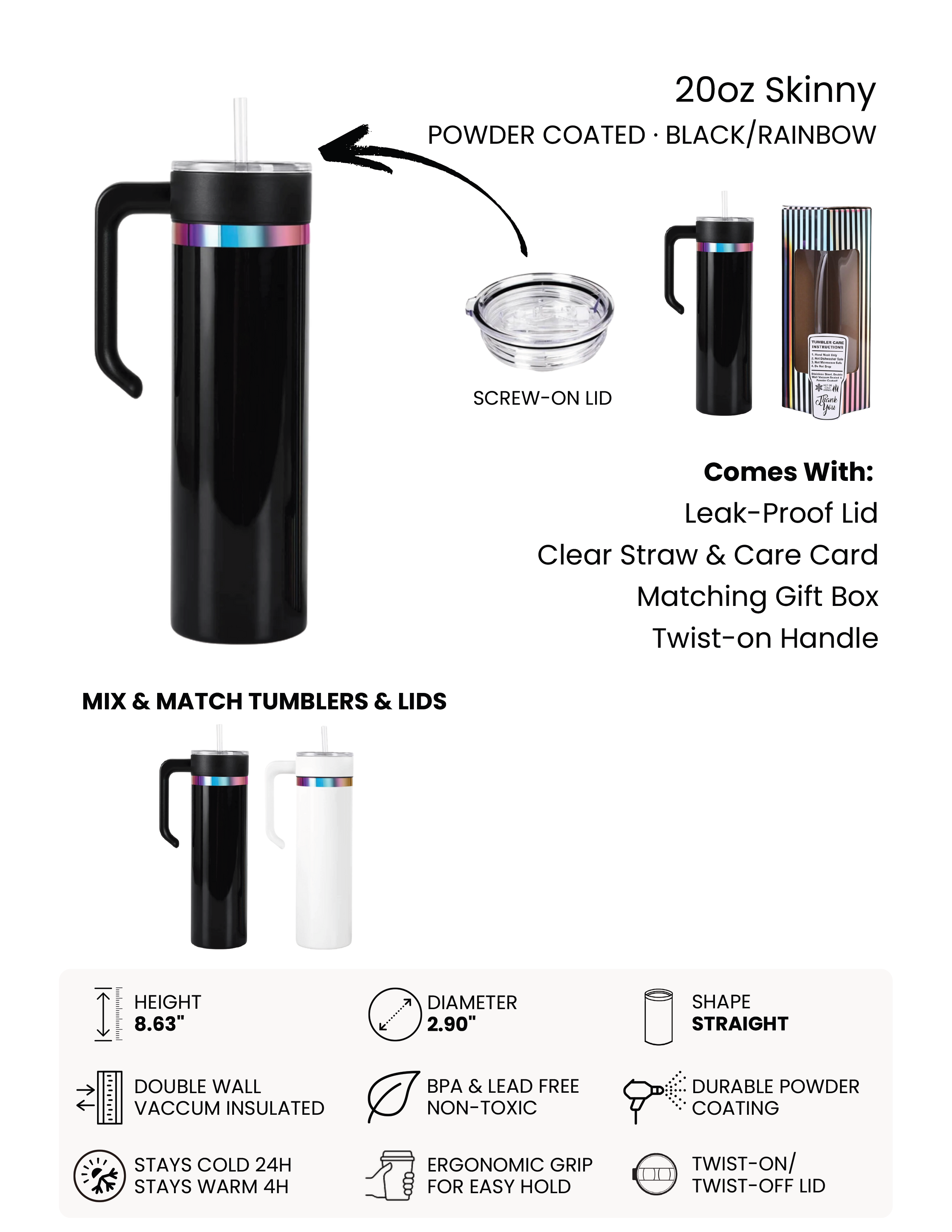 Personalized Cups