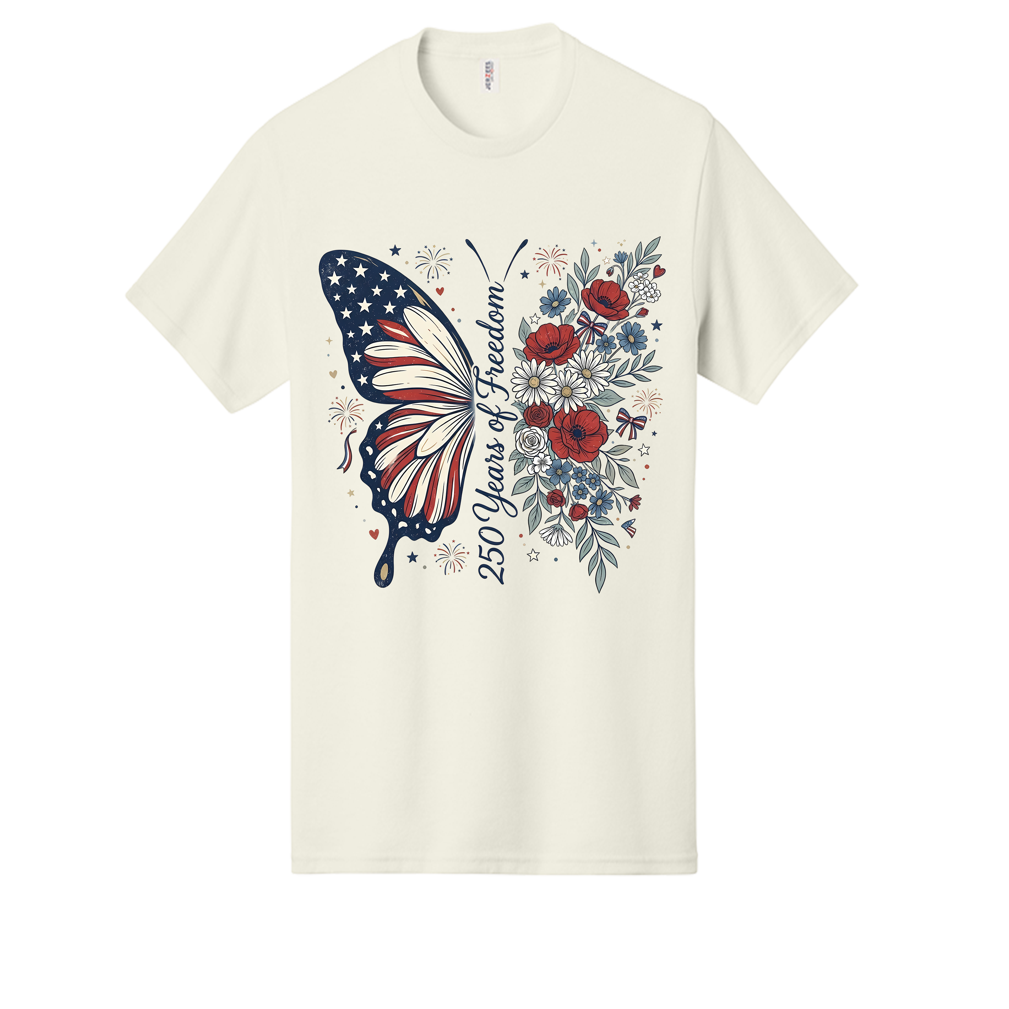 250 butterfly