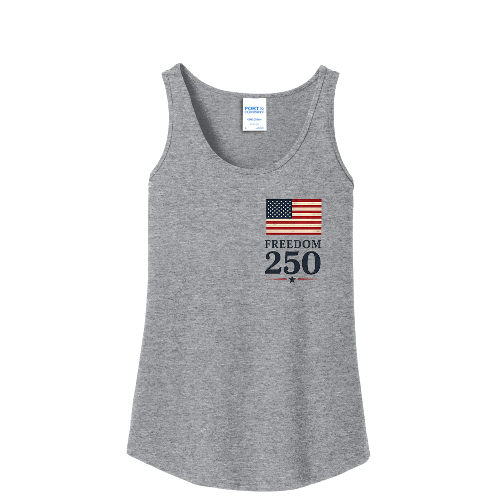 America 250 SD Tank