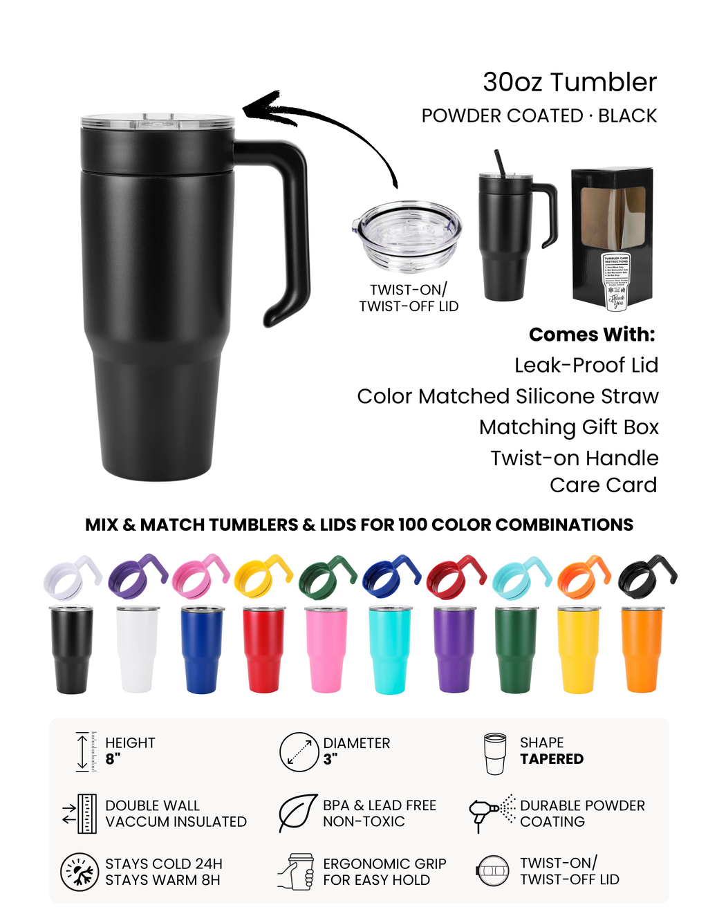 Personalized Cups