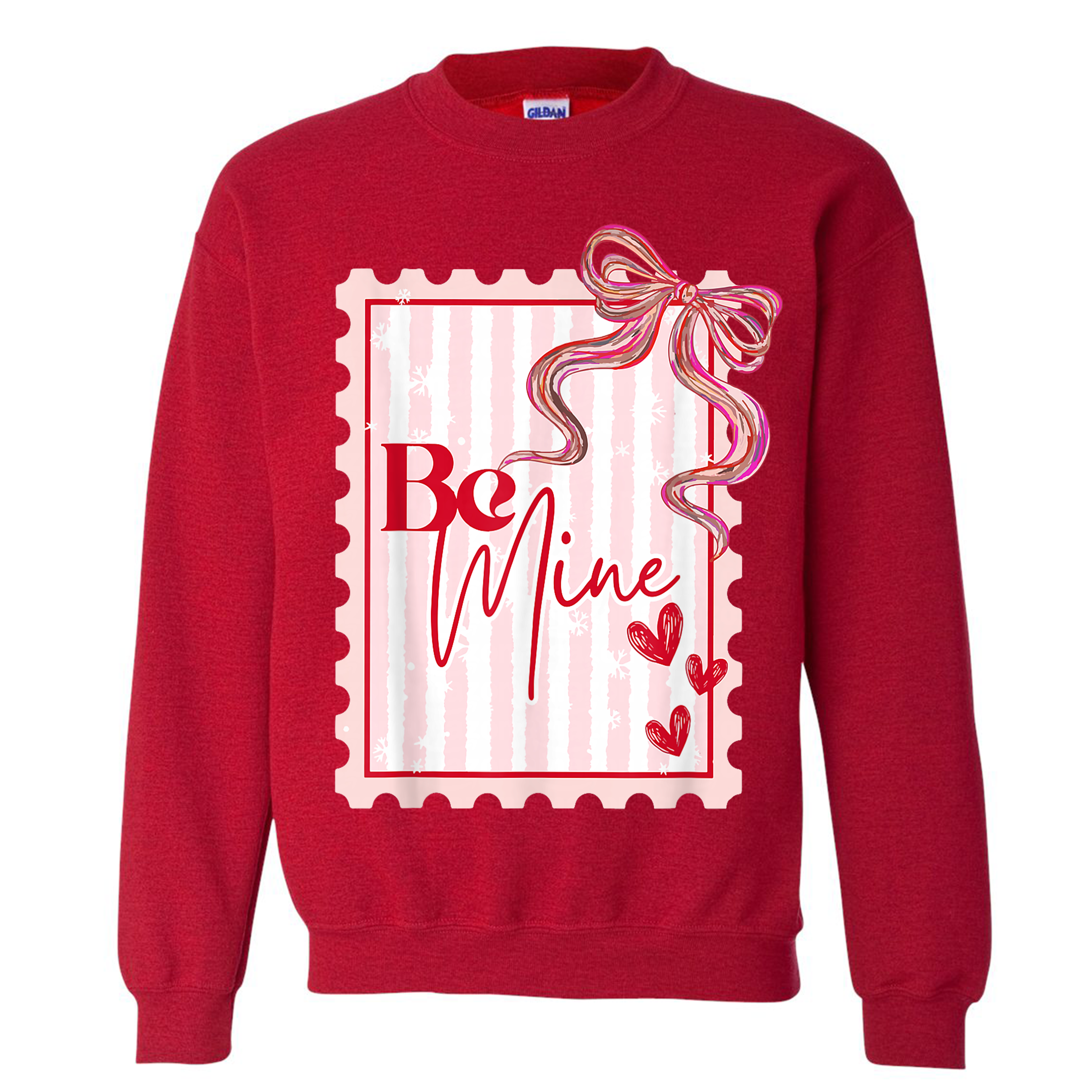 Be Mine Crewneck