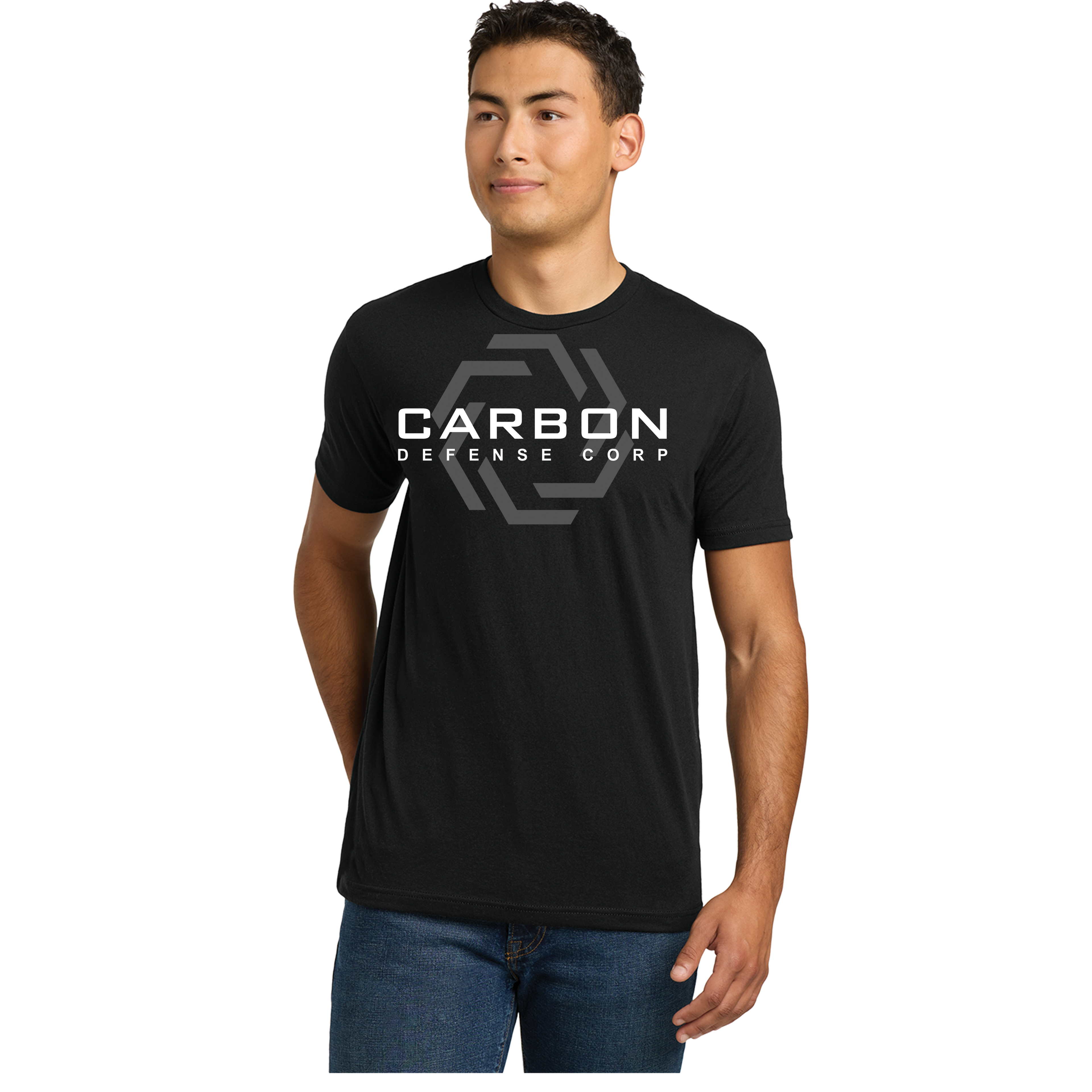 Short Sleeve T shirt 2 sided