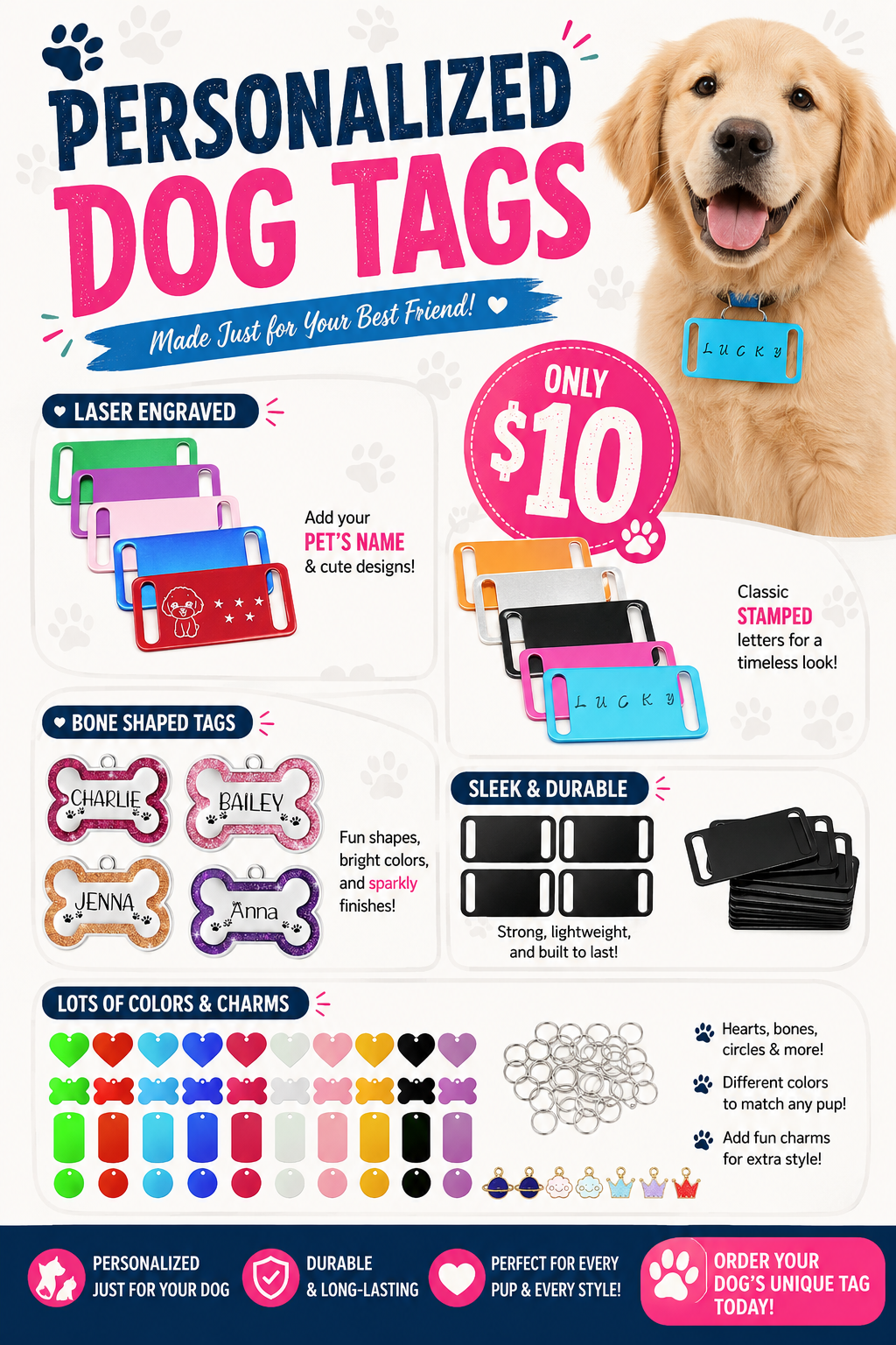Dog Tags