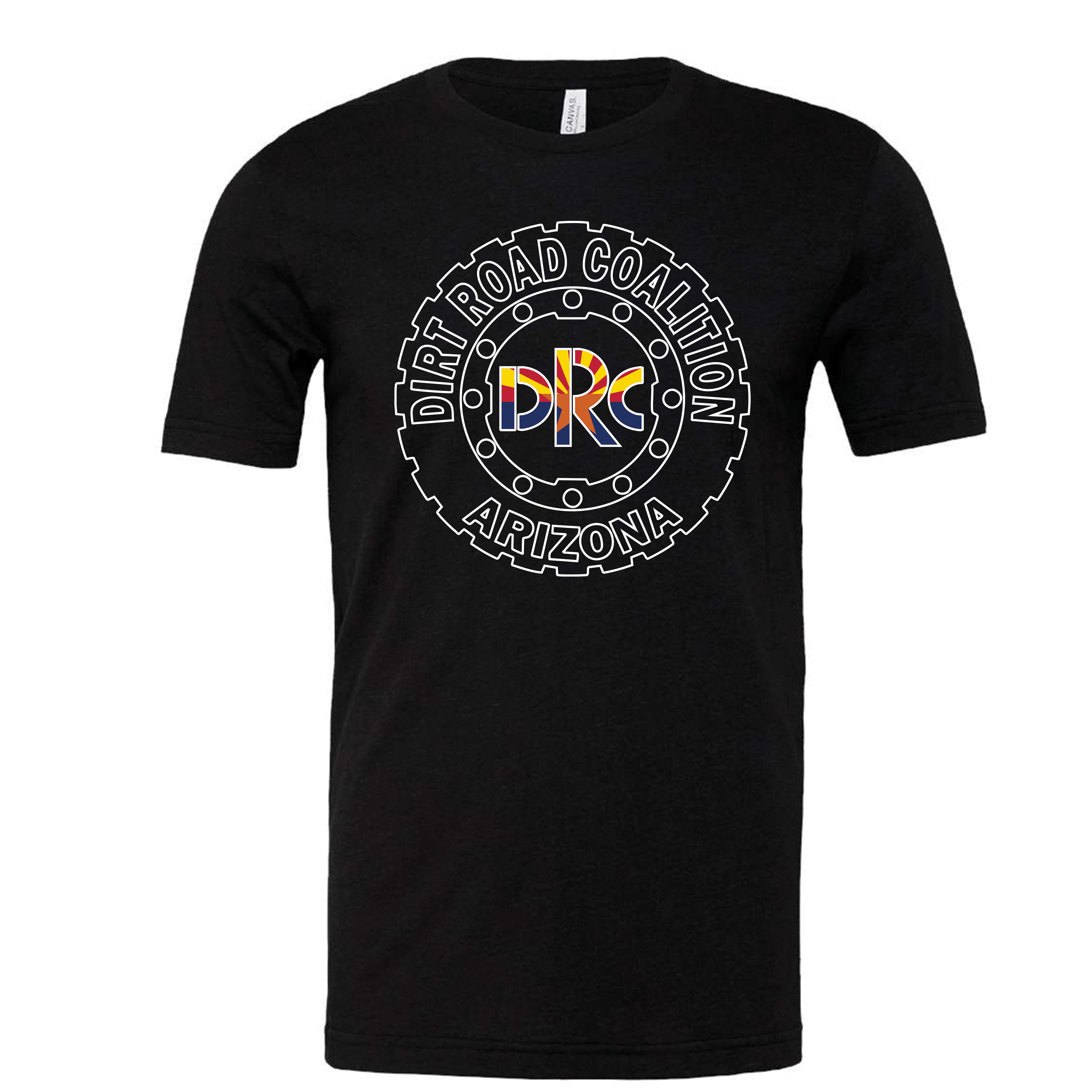 DRC Short Sleeve Shirt AZ FLAG