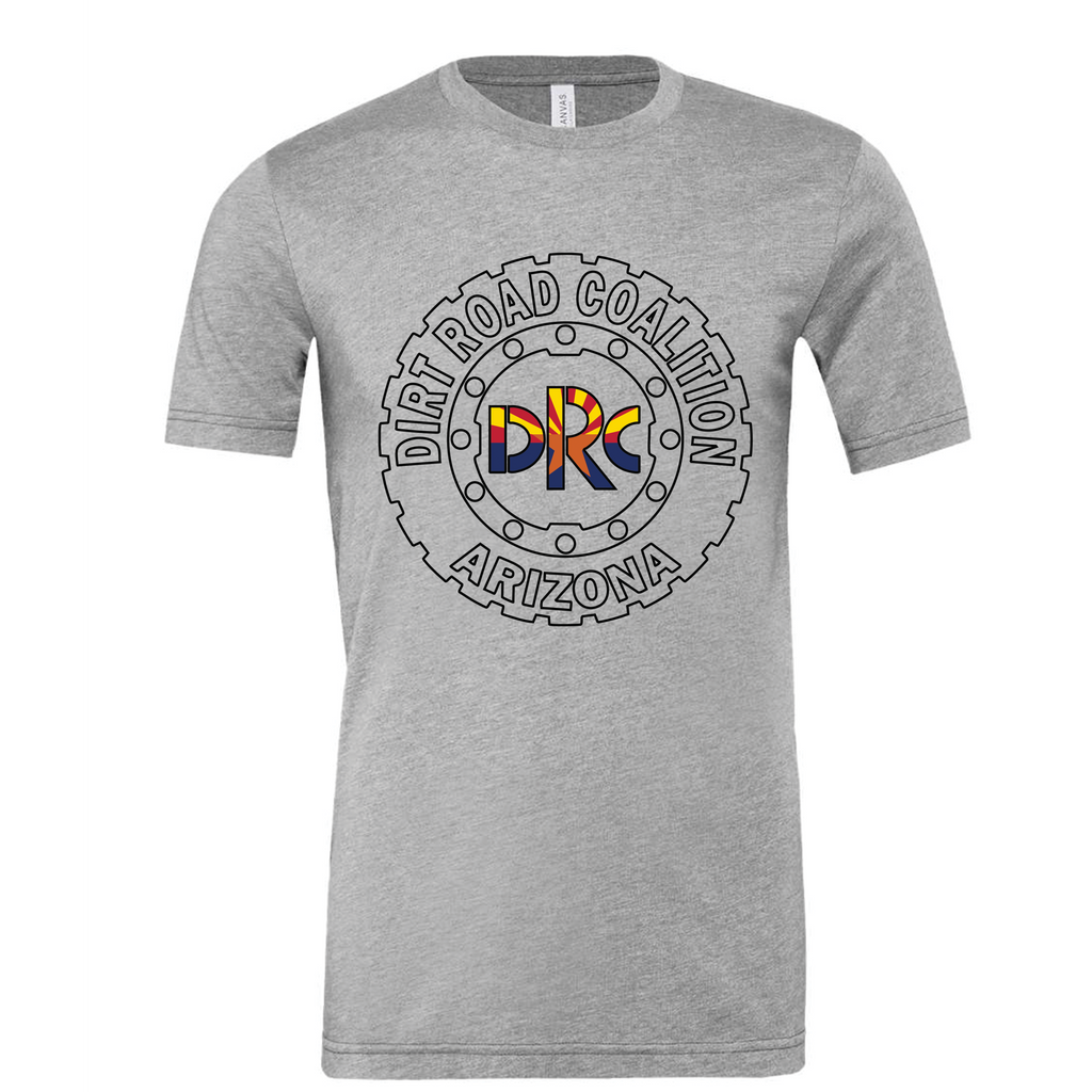 DRC Short Sleeve Shirt AZ FLAG