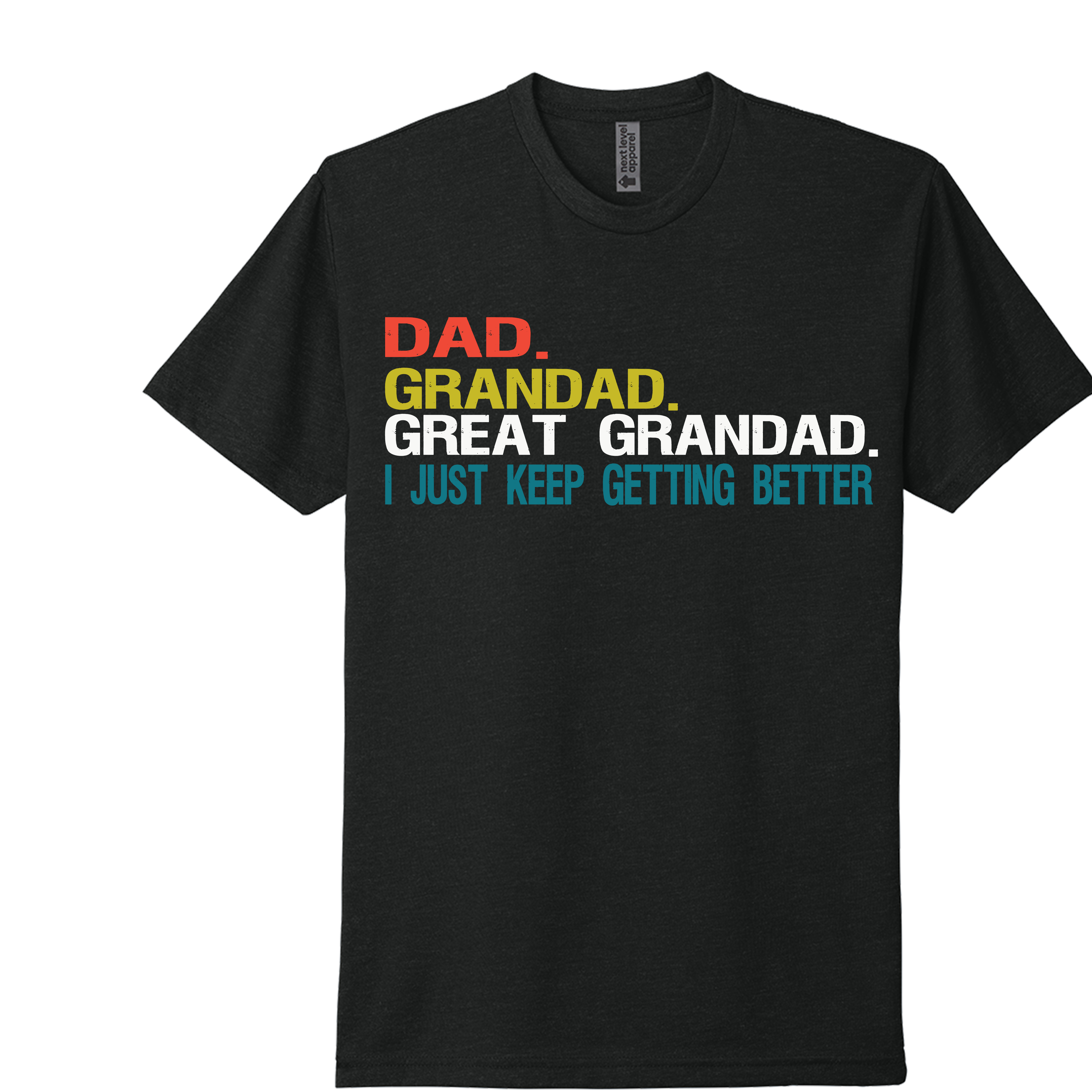 Dad. Grandpa Great Grandpa