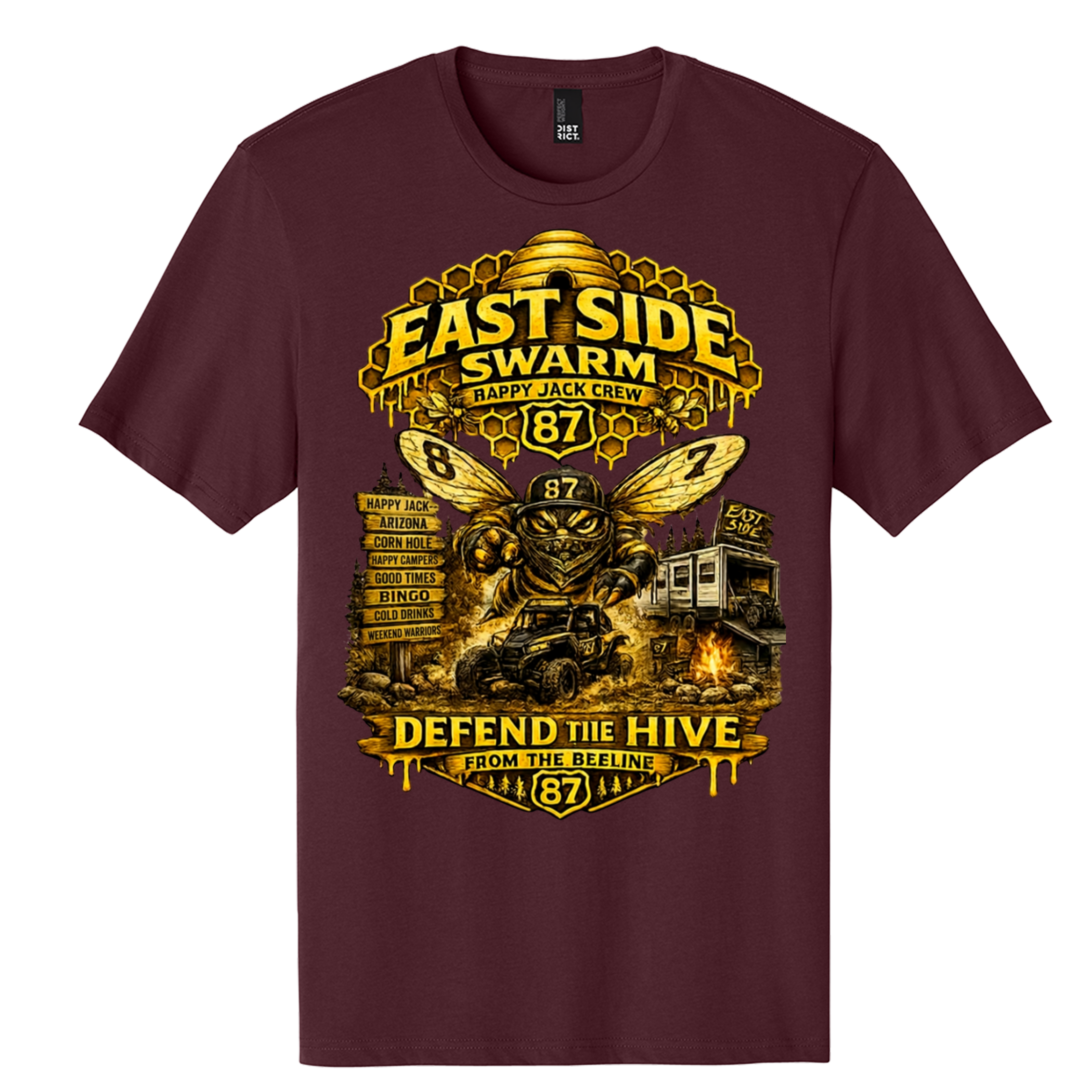 east side bee liners
