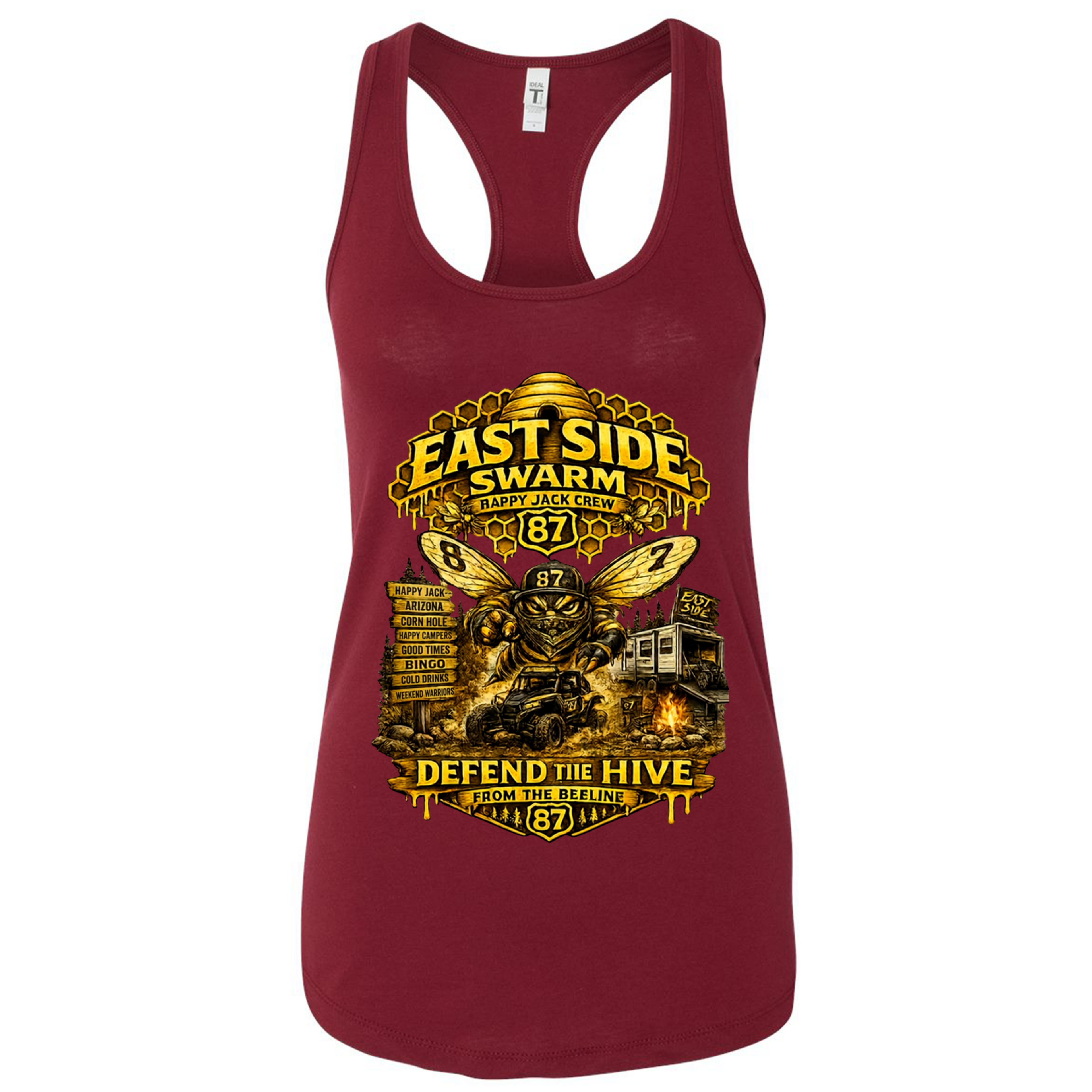ES Tank