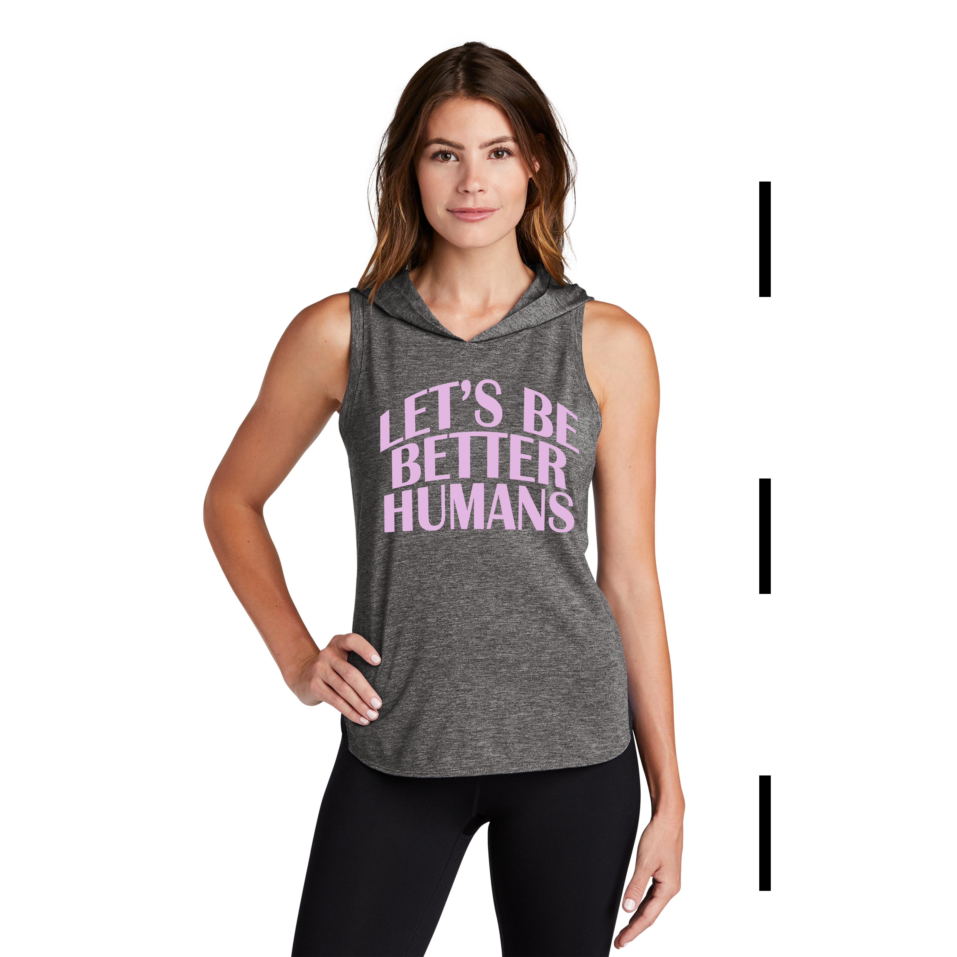 H1 Tank hoodie