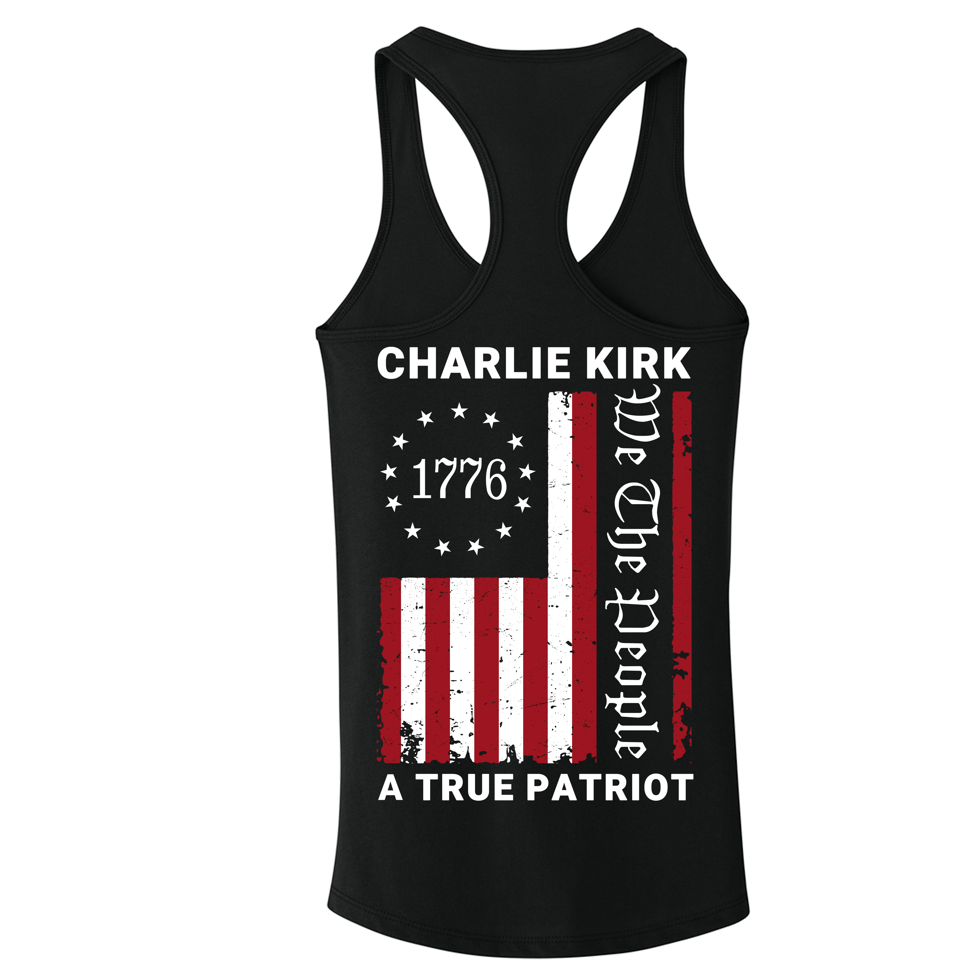 K1 Short Sleeve black T-shirt