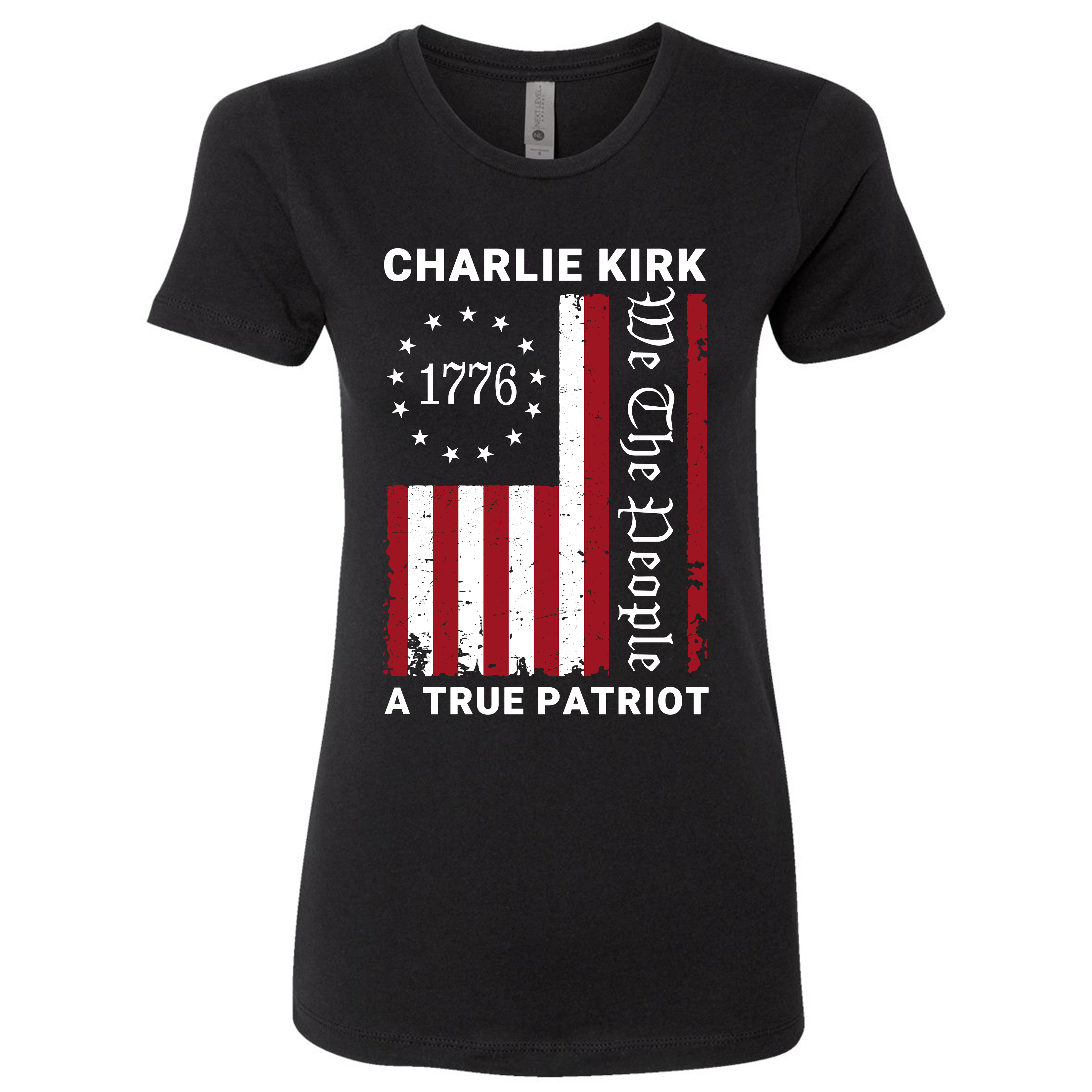 K1 Short Sleeve black T-shirt (Copy)