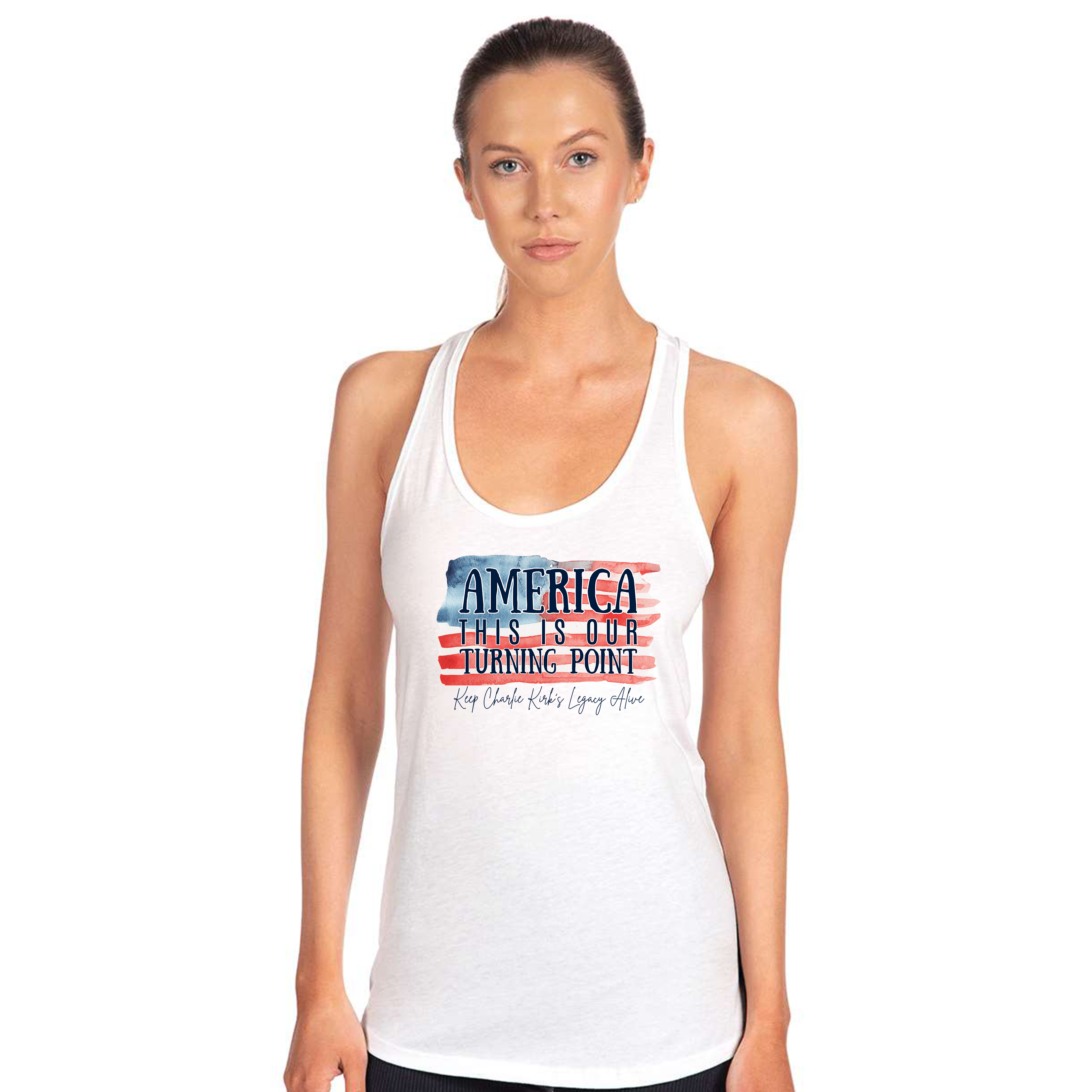 K7 Racerback Tank