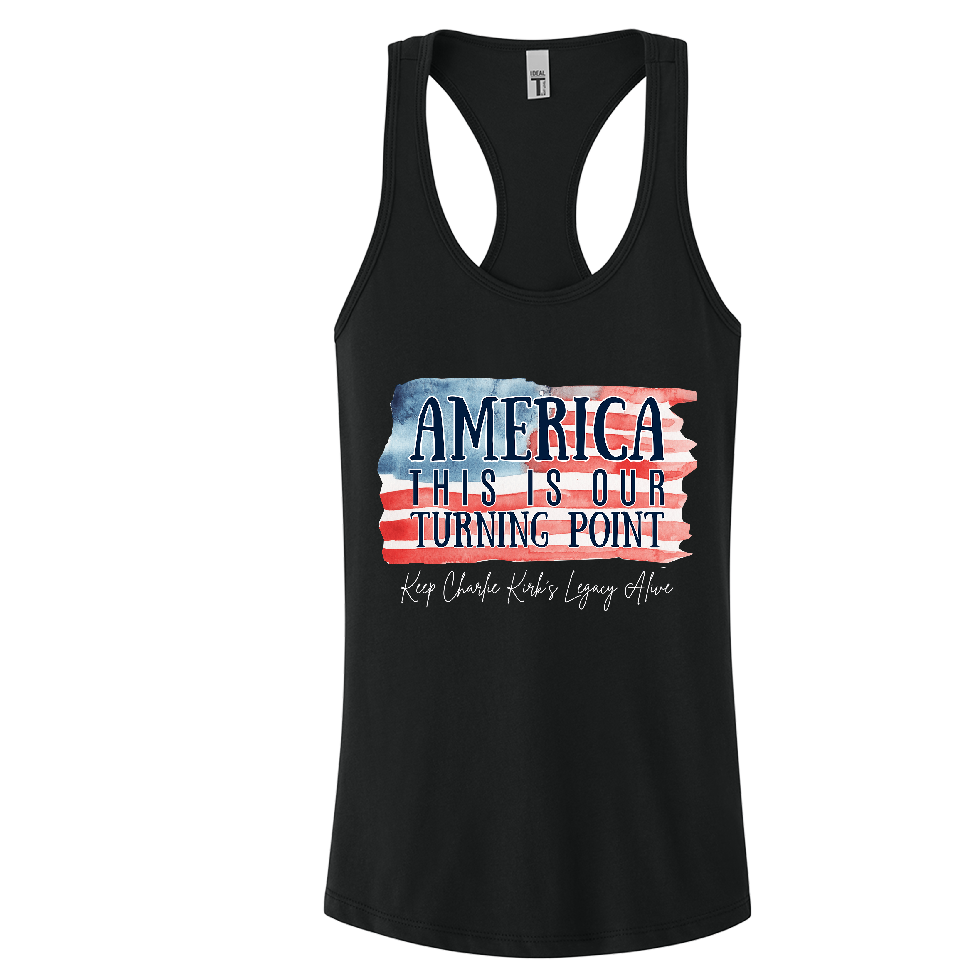 K6 Racerback Tank