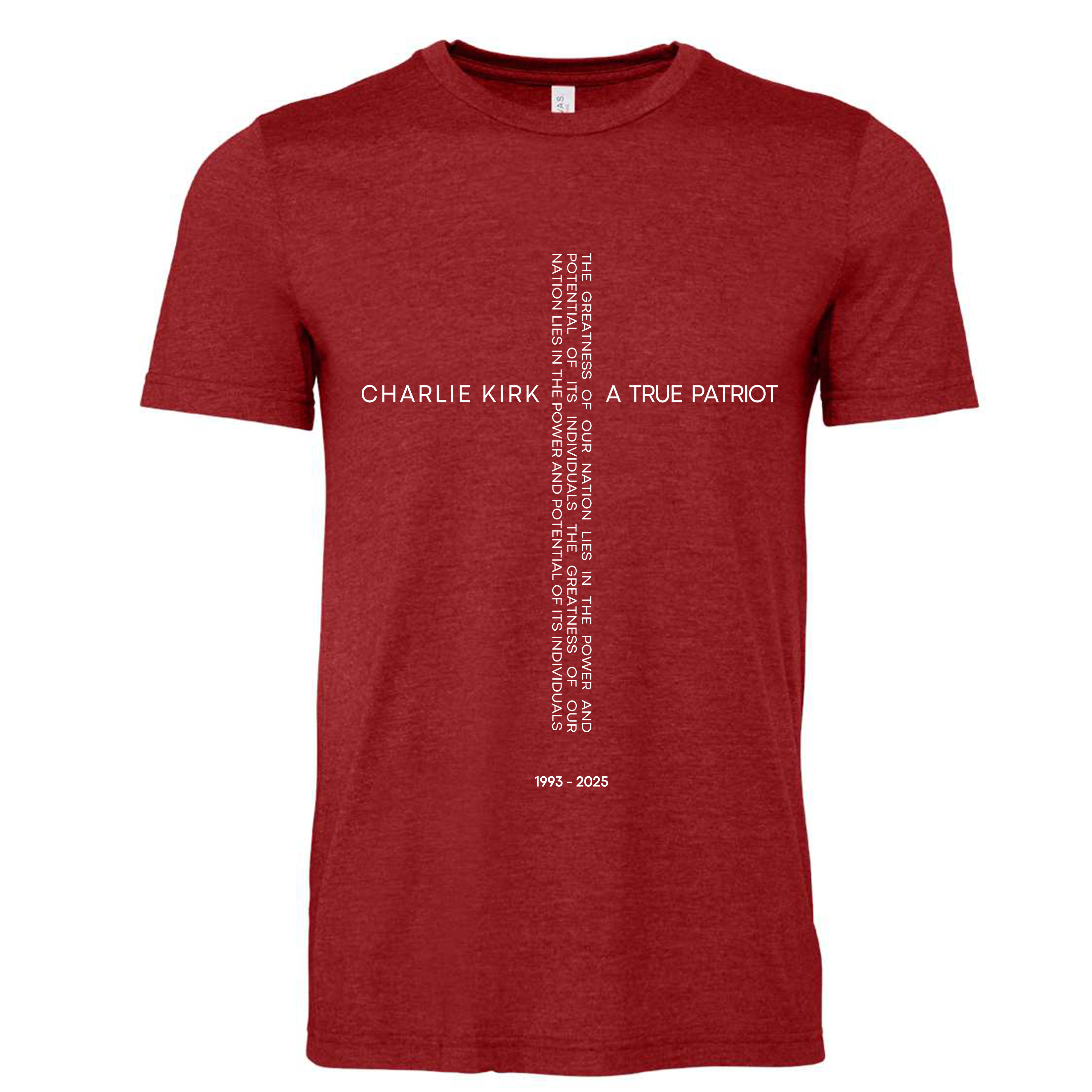 K8 Short Sleeve T Shirt