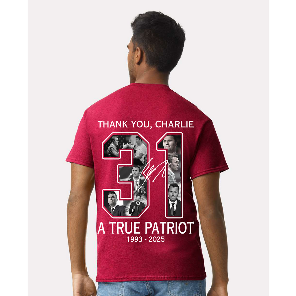 Patriotic  Subscription Box - September 2025