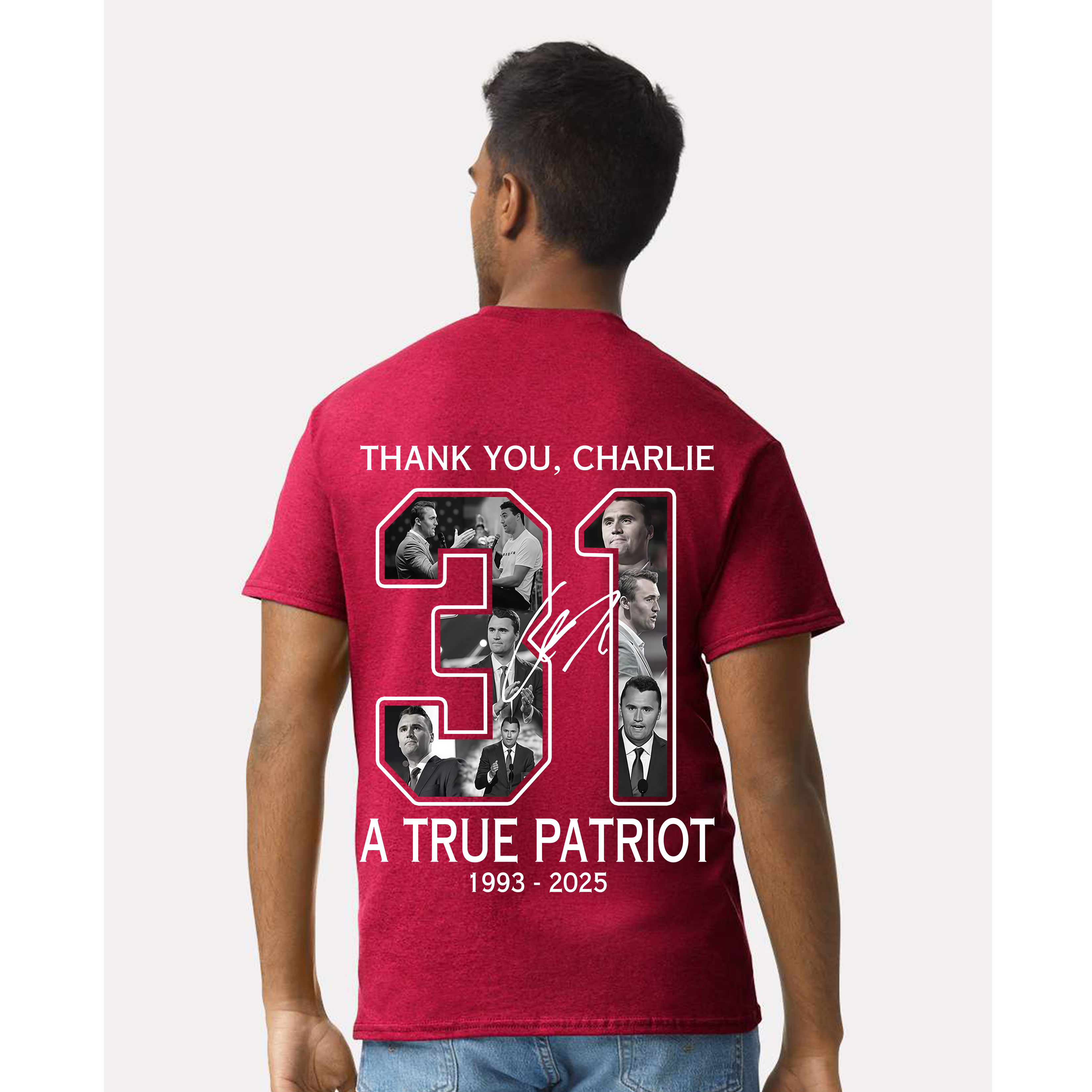 Patriotic  Subscription Box - September 2025