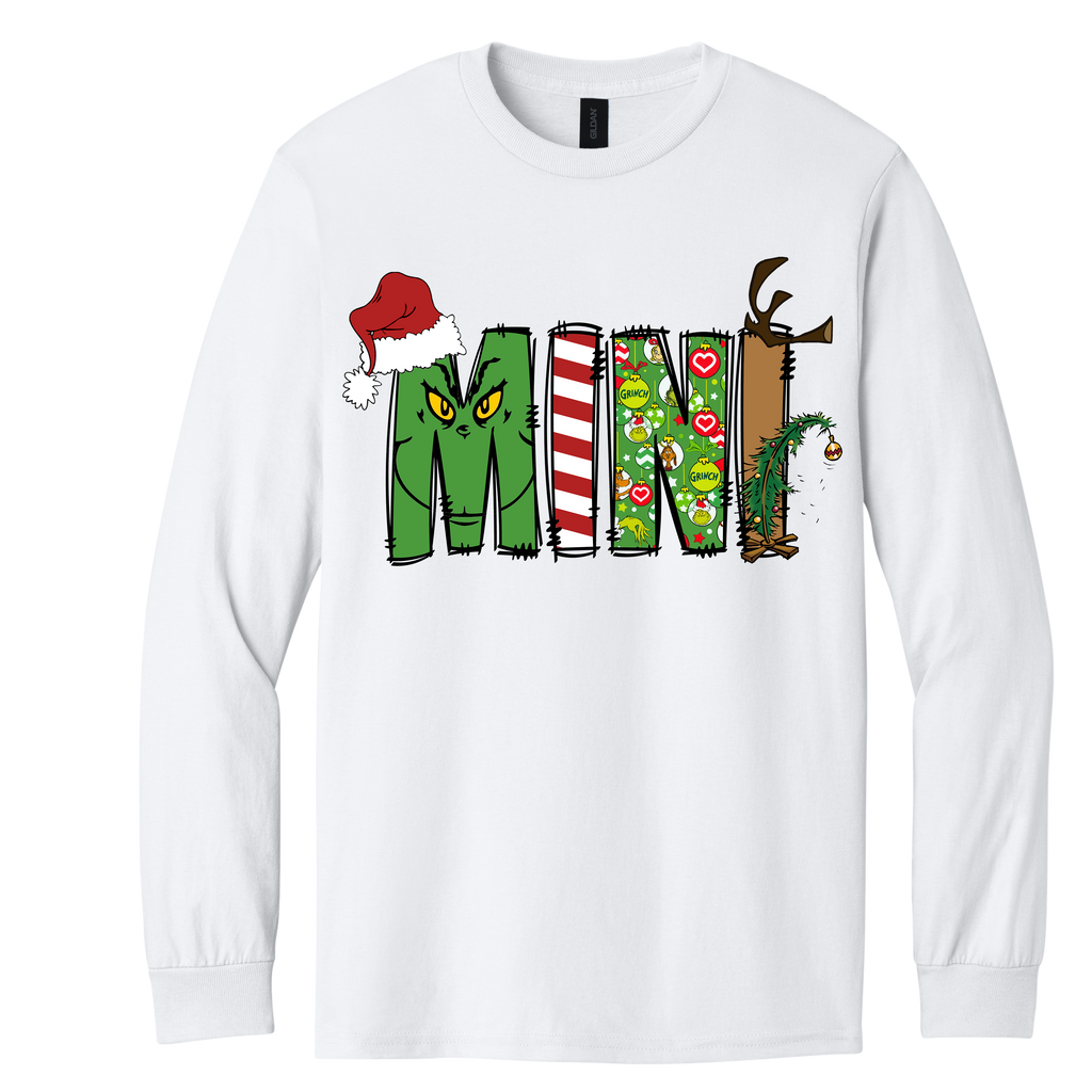 Mimi Long Sleeve (Copy)