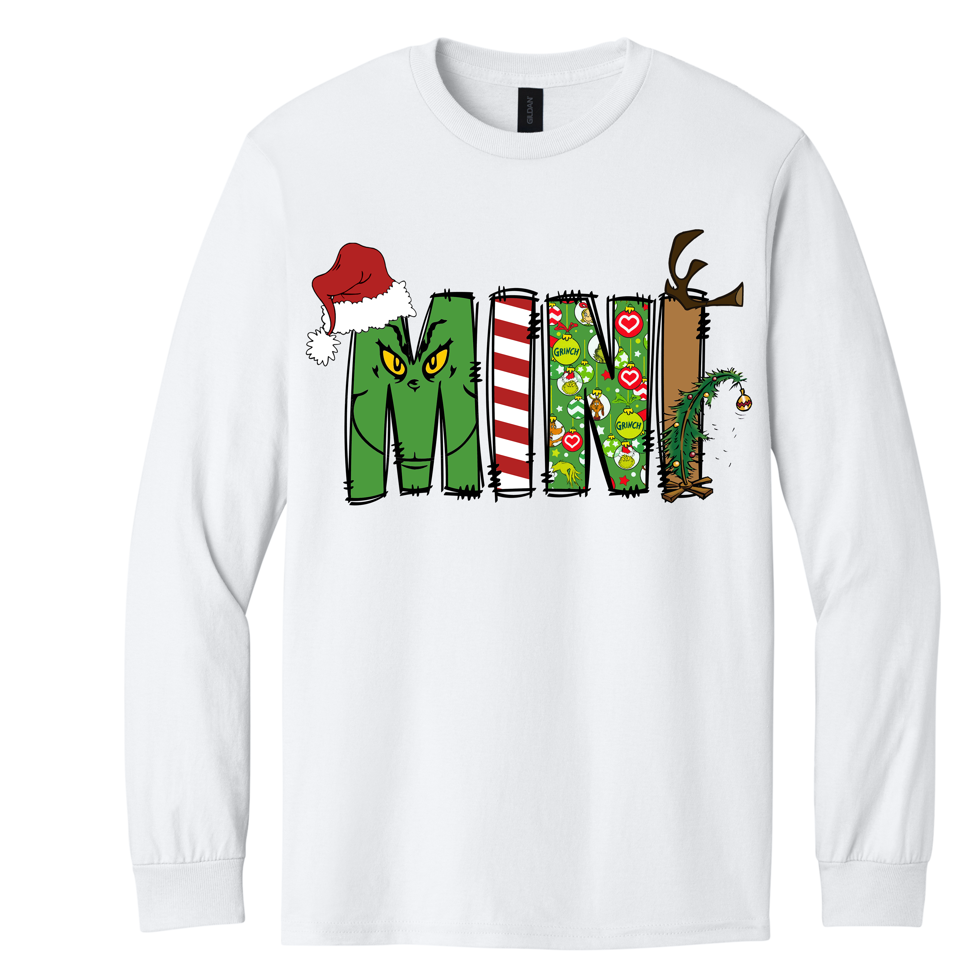 Mimi Long Sleeve (Copy)