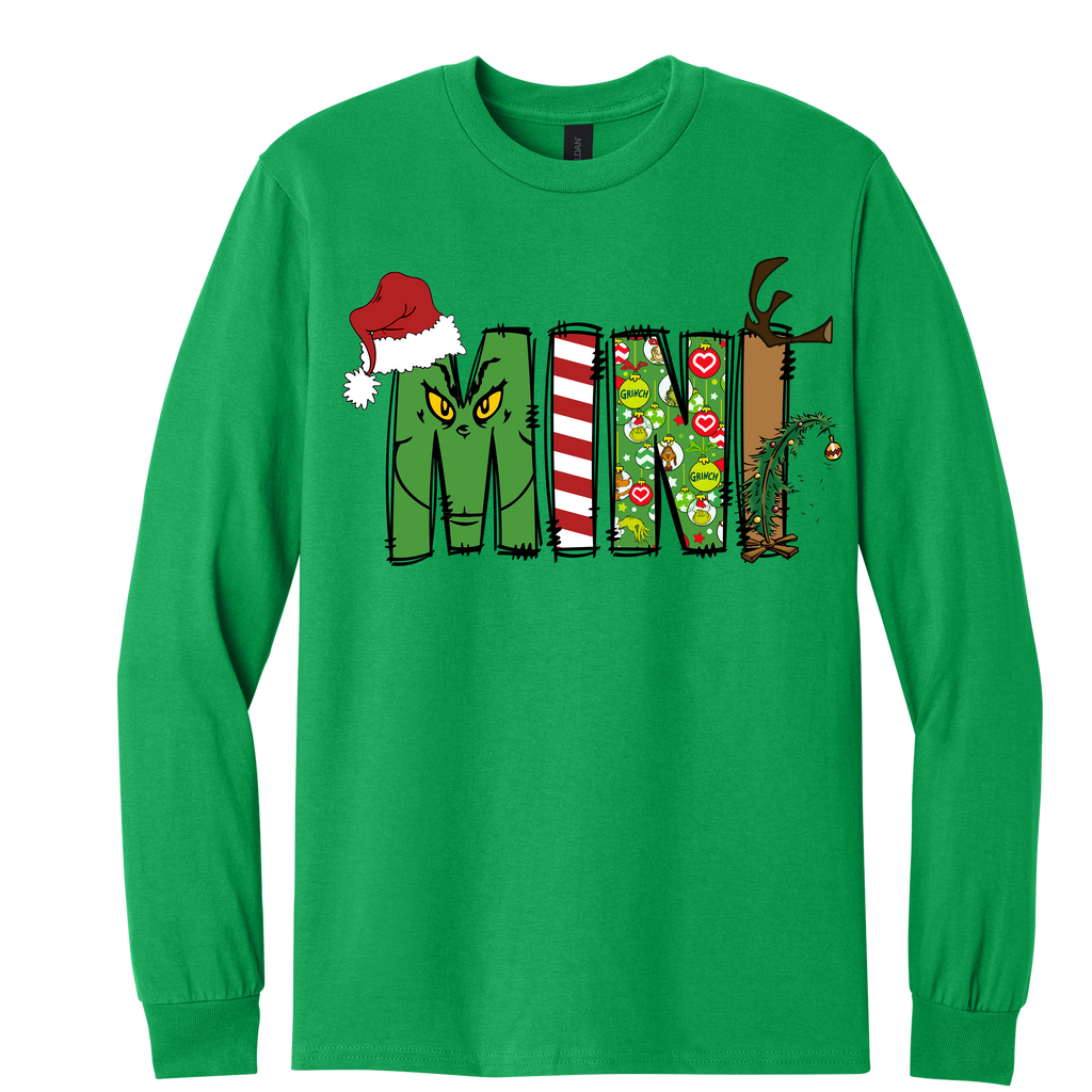 Mimi Long Sleeve (Copy)