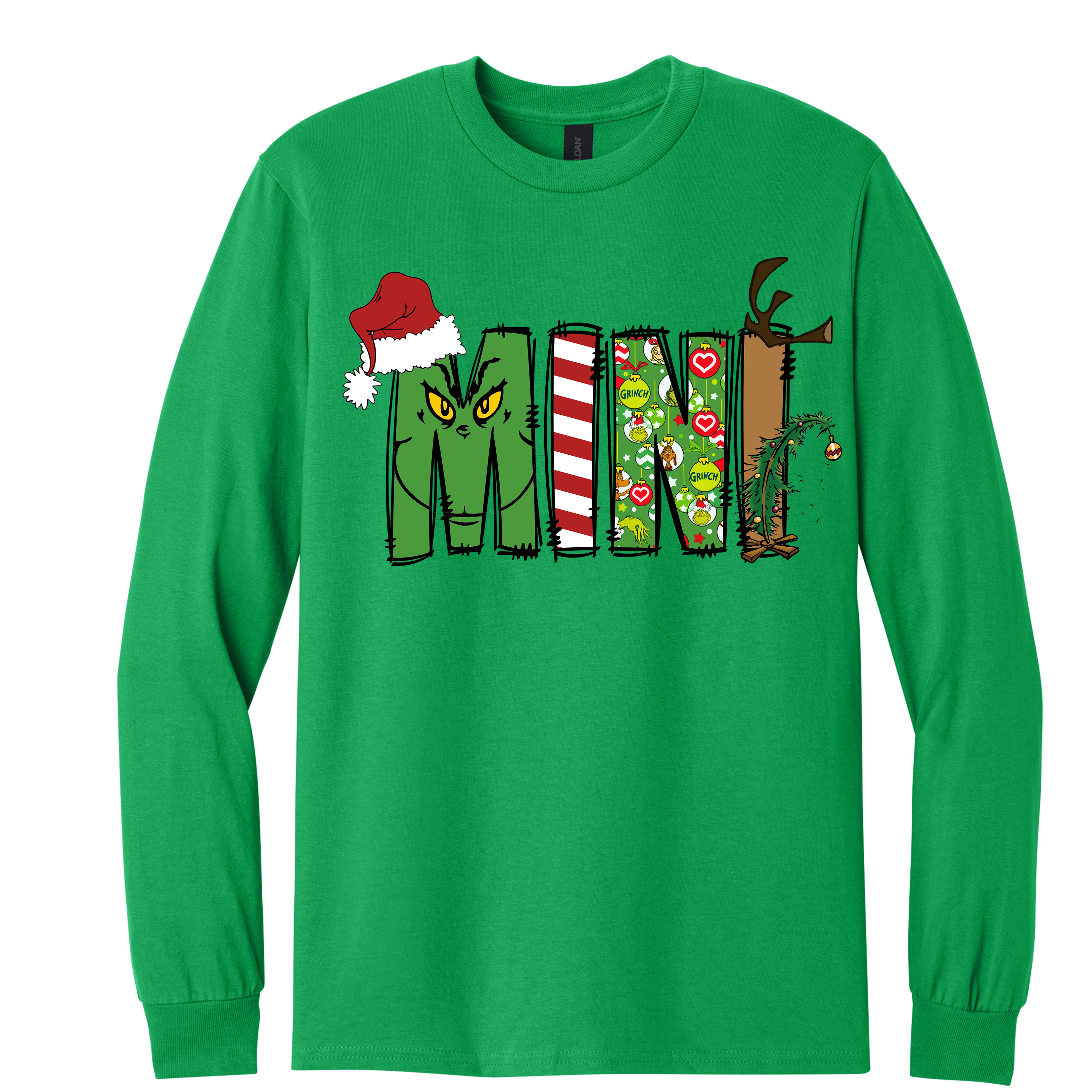 Mimi Long Sleeve (Copy)