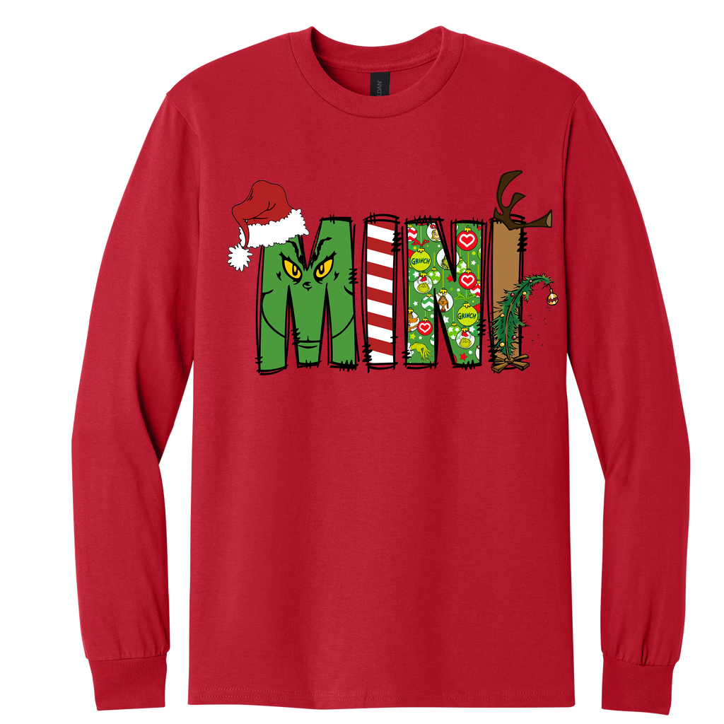 Mimi Long Sleeve (Copy)