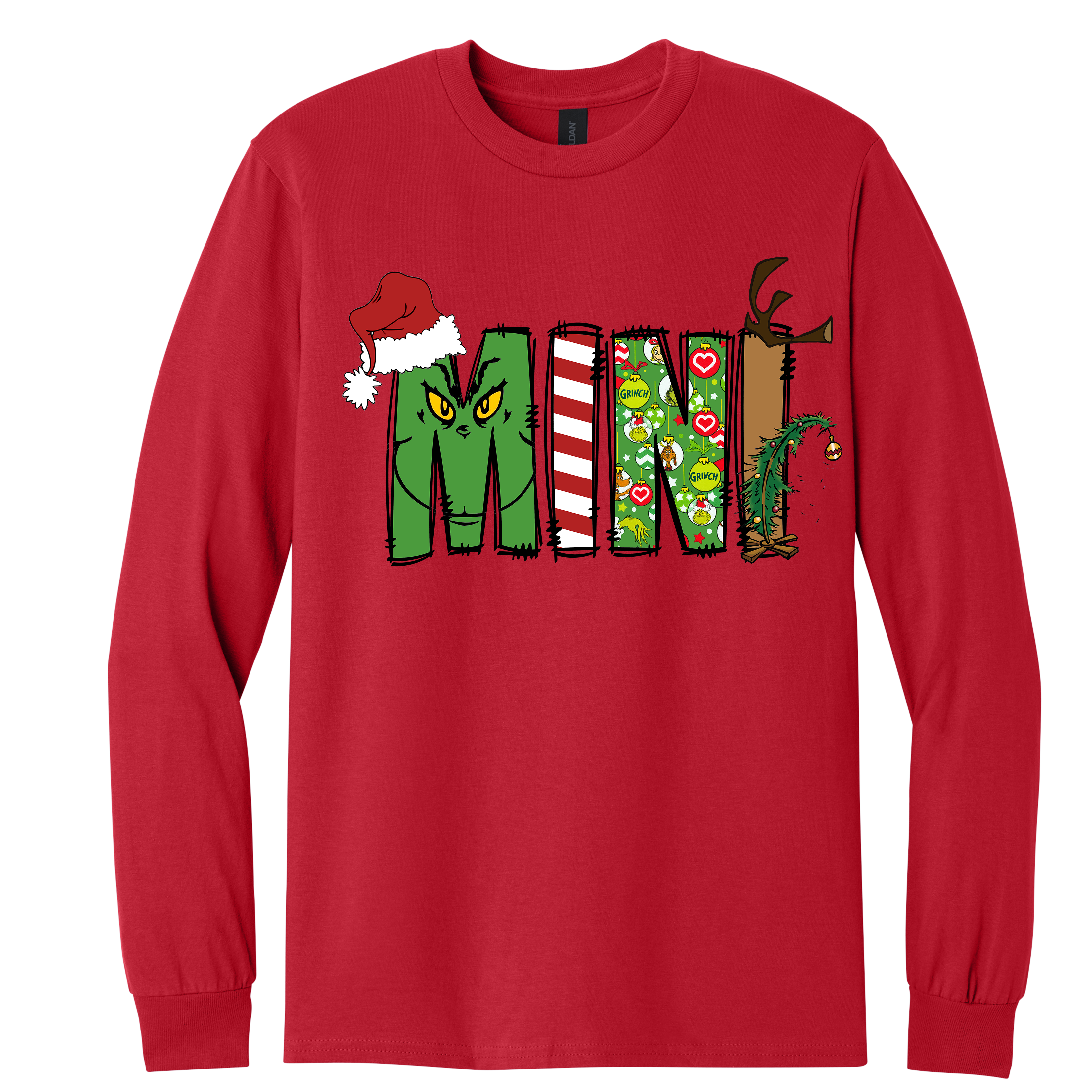 Mimi Long Sleeve (Copy)