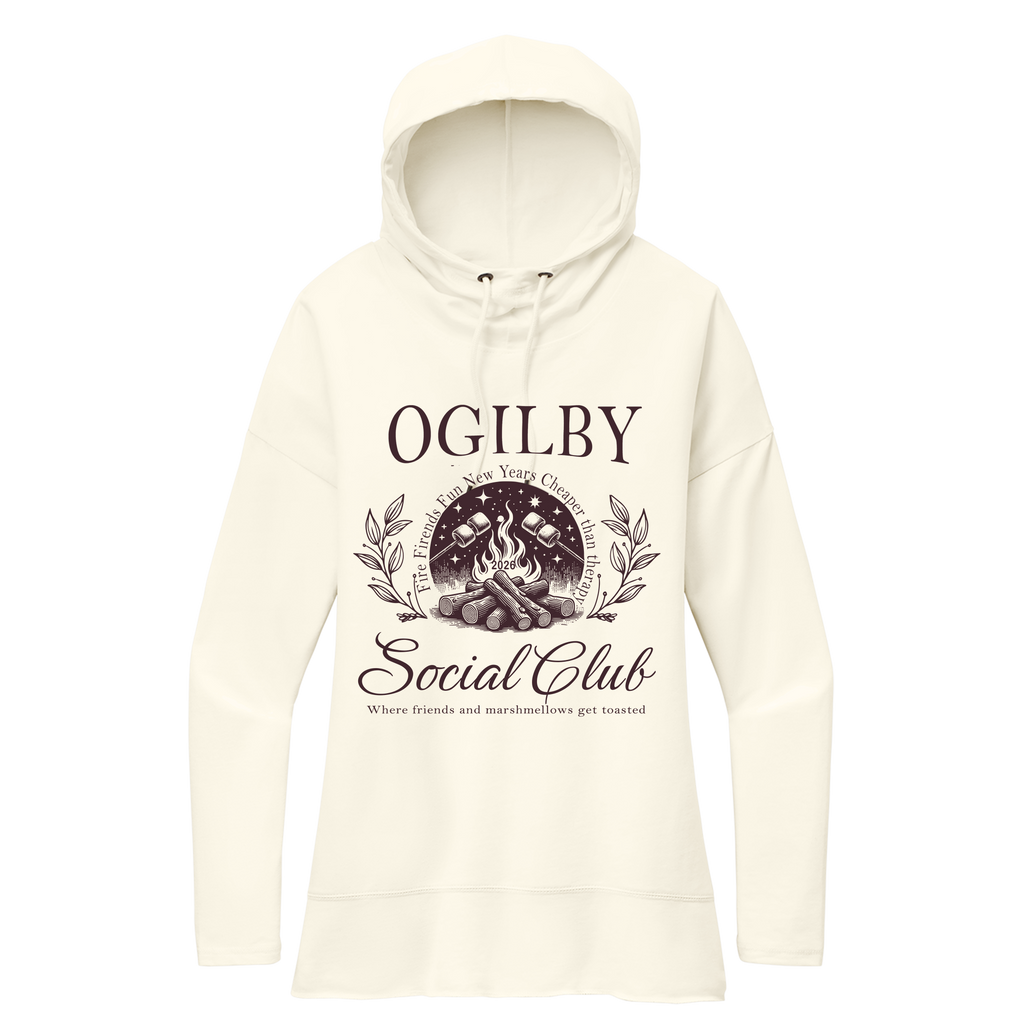 Light Weight Hoodie New Years