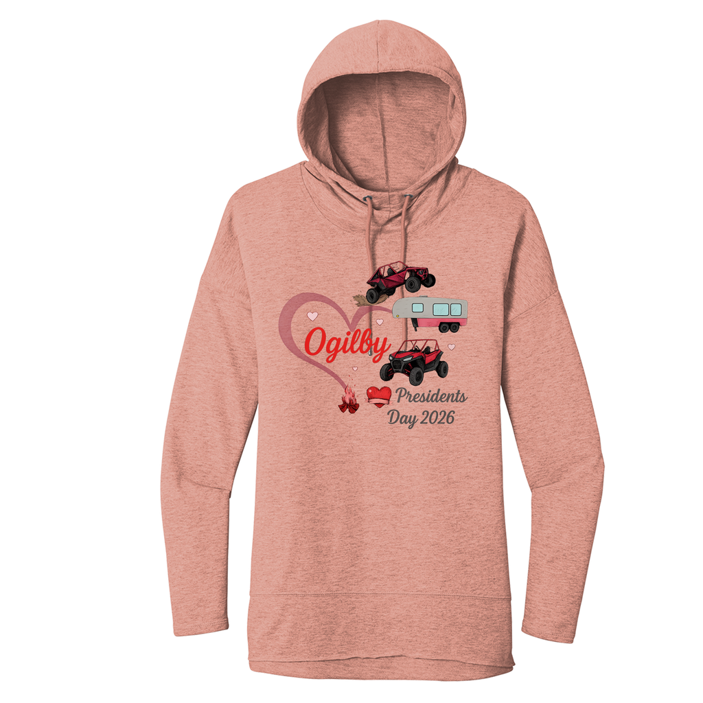 Light Weight Hoodie Presidents Day