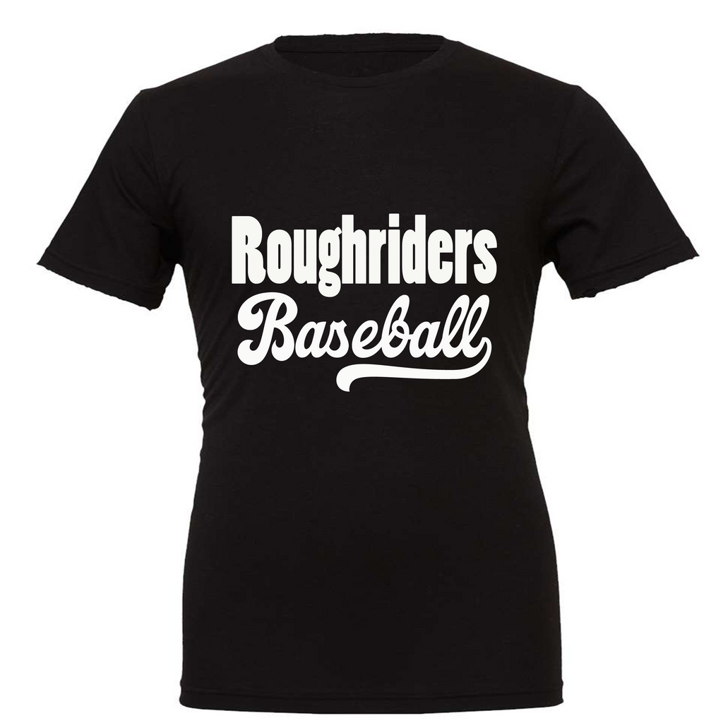 Roughriders Baseball