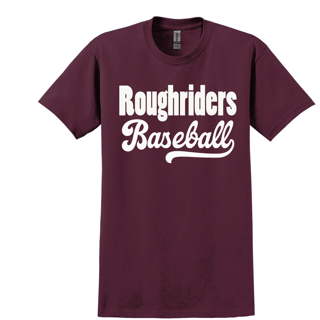 Roughriders Baseball