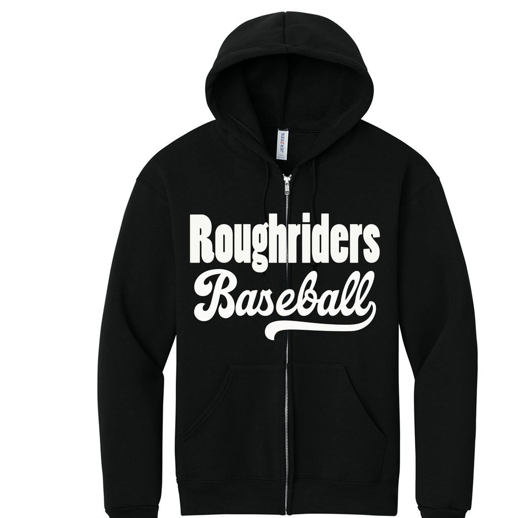 RR ZIP UP