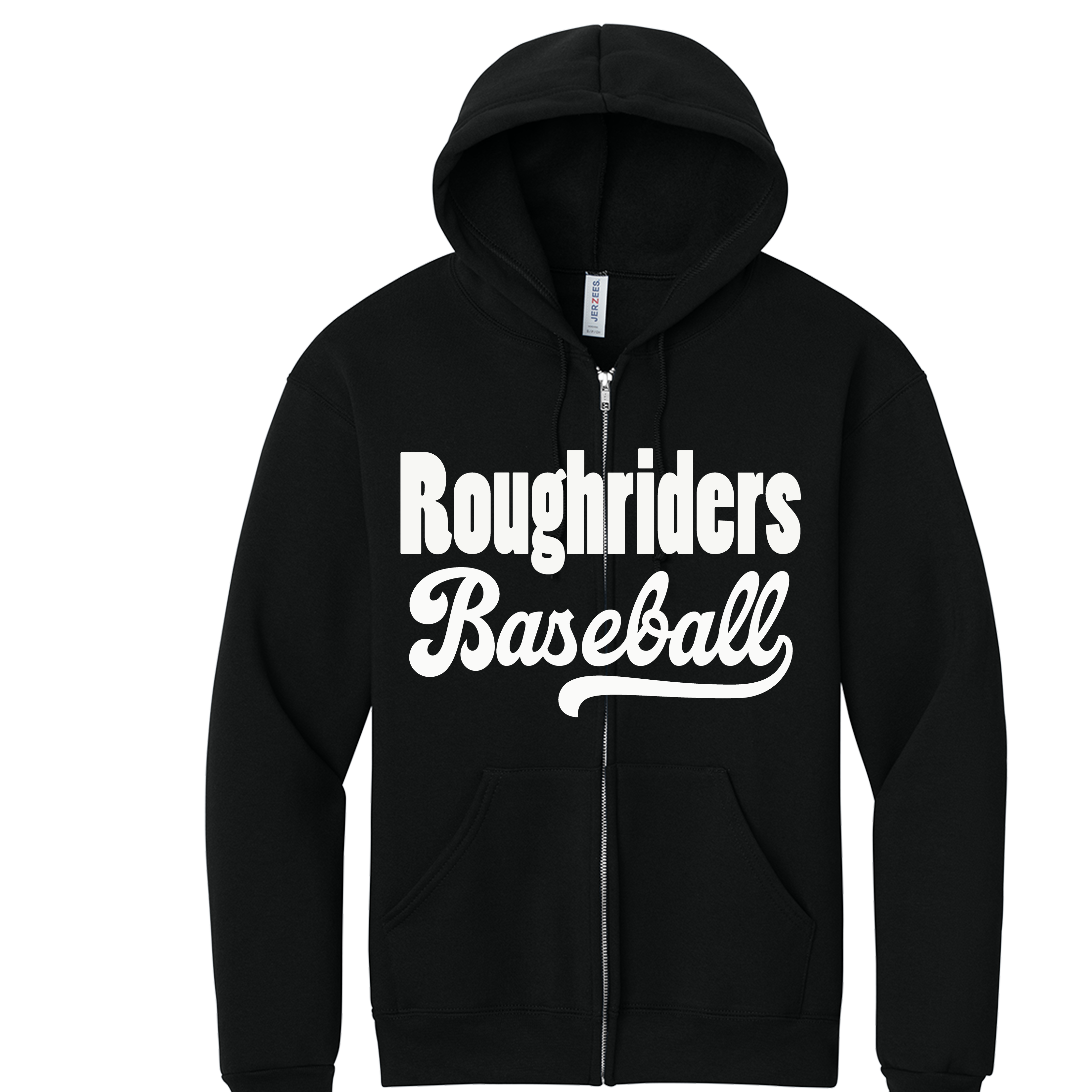 RR ZIP UP