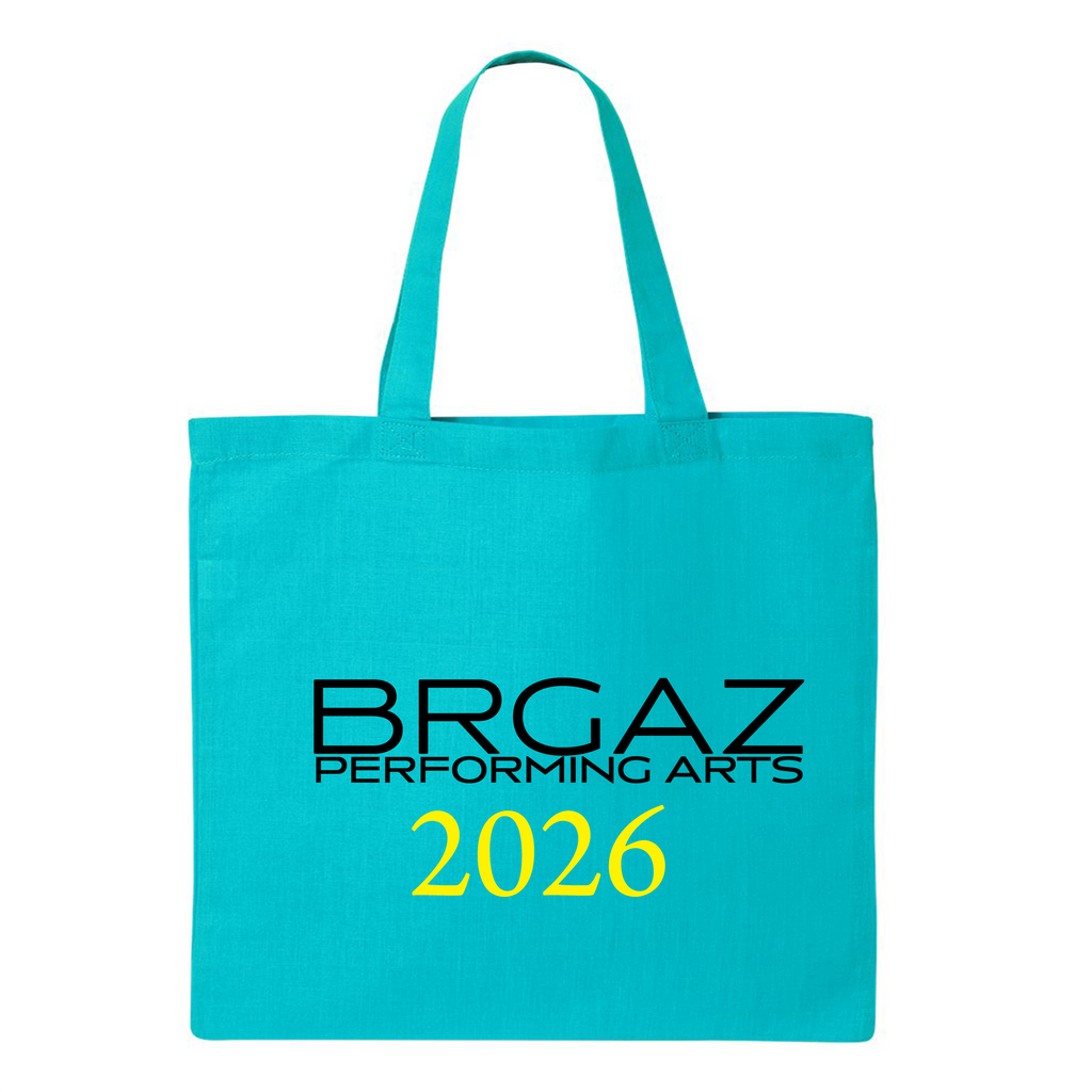 Seussical Jr. Bags front an back