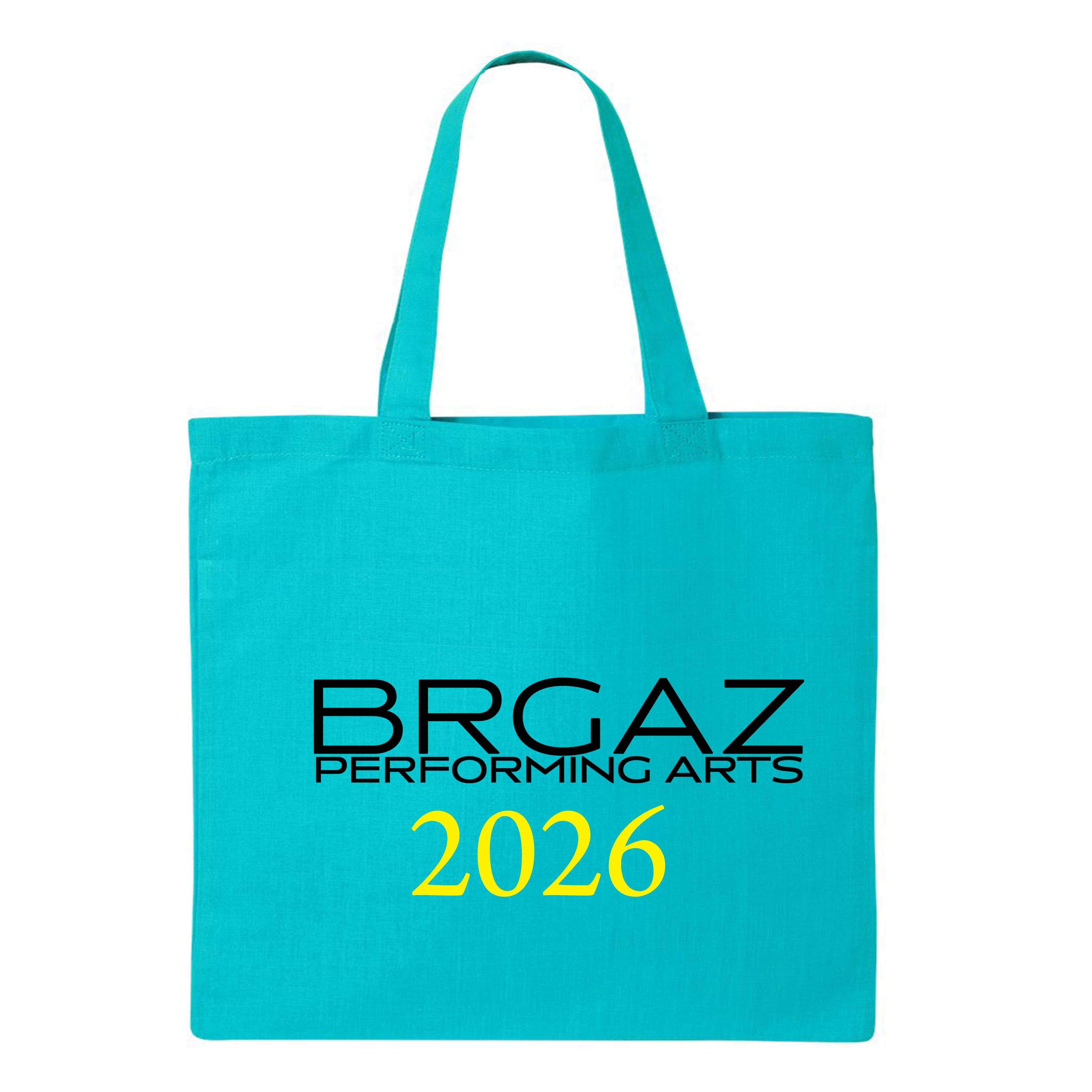 Seussical Jr. Bags front an back