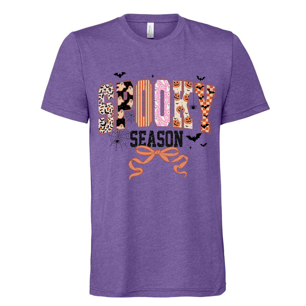 Spooky Season Shirts