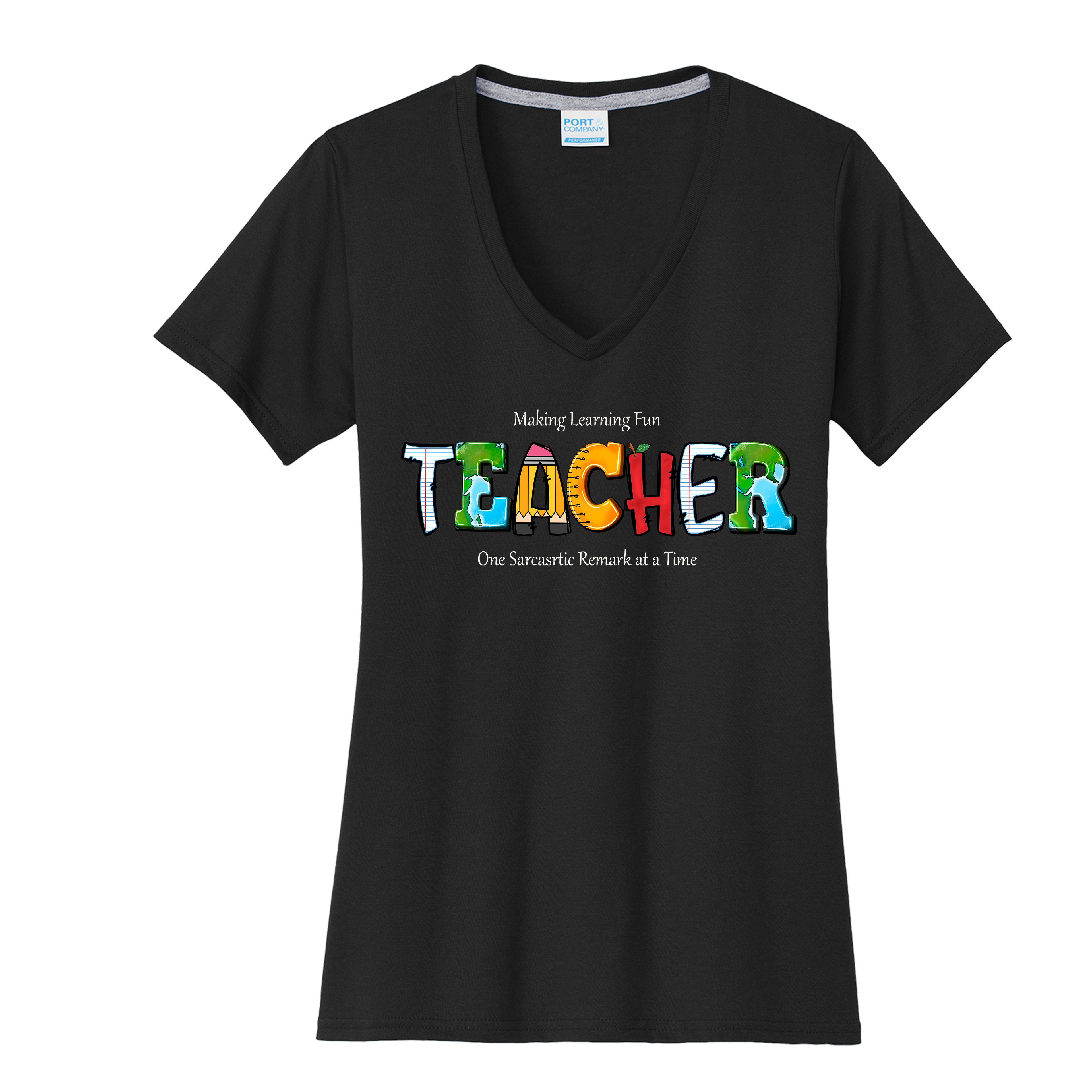 funny teacher  T shirt