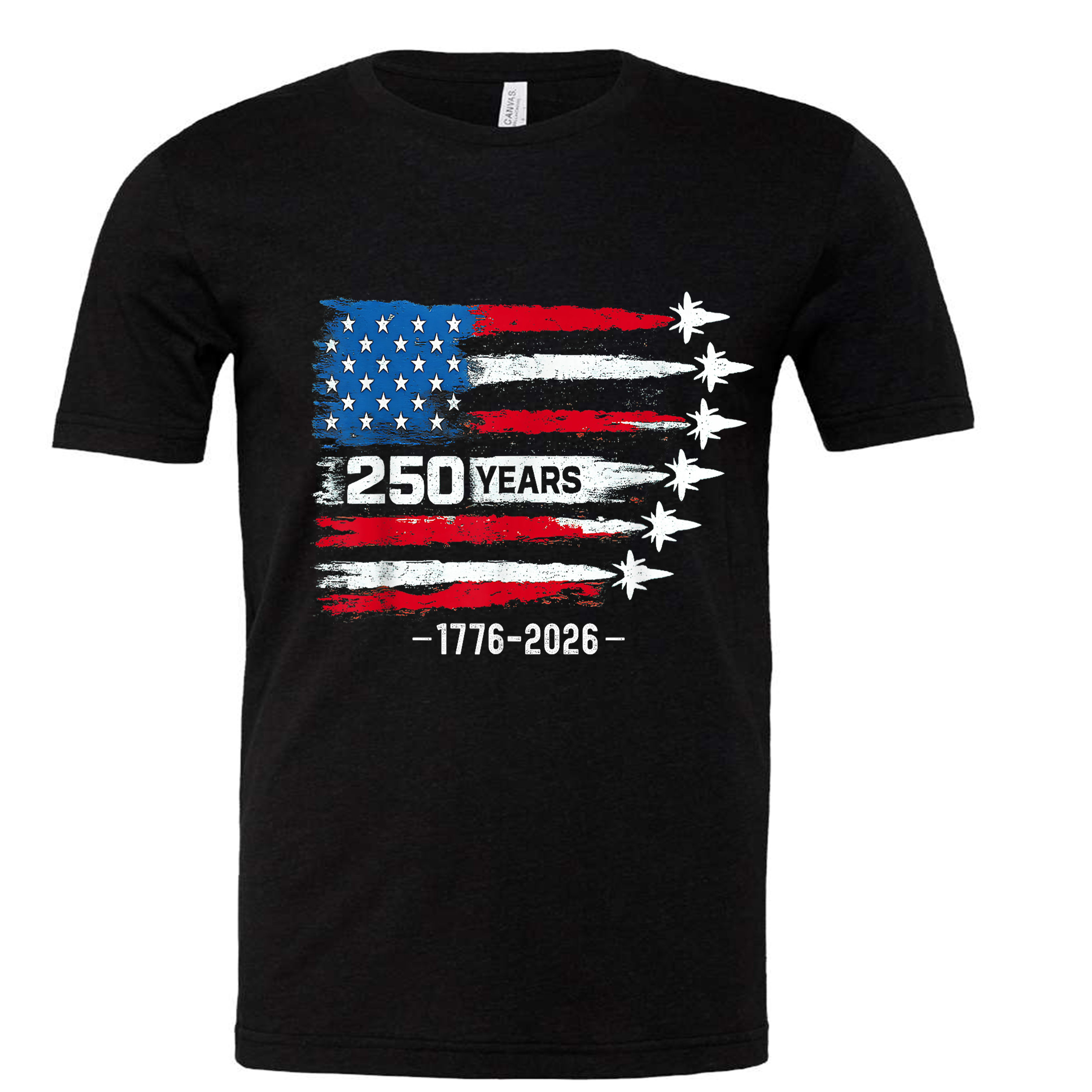 250 Flag and Planes