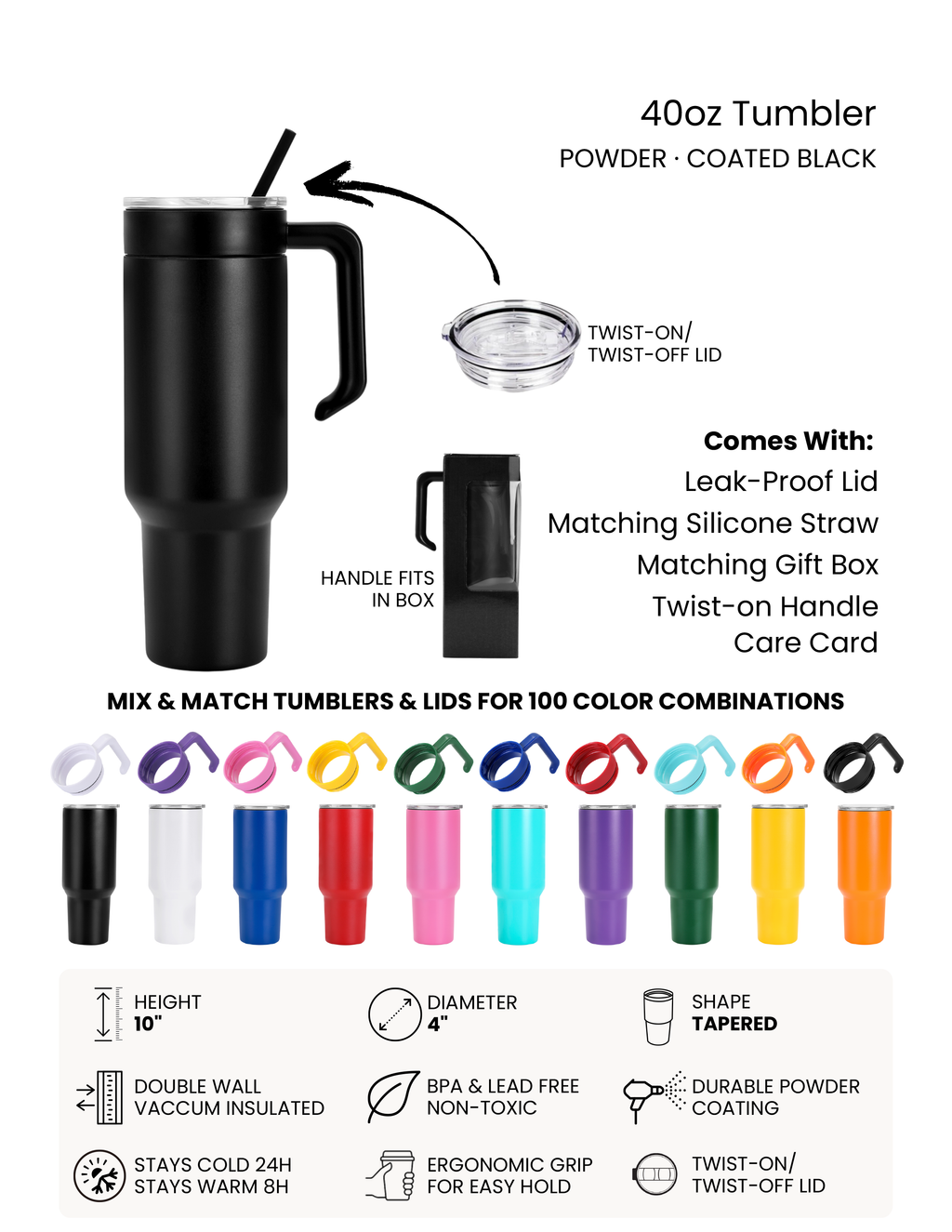 Personalized Cups