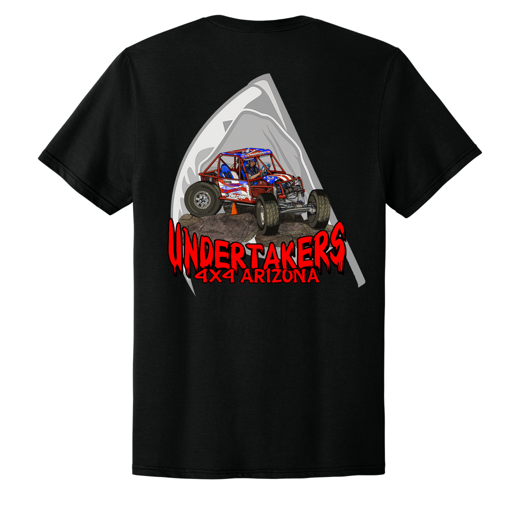 Undertakers Marathon 2025
