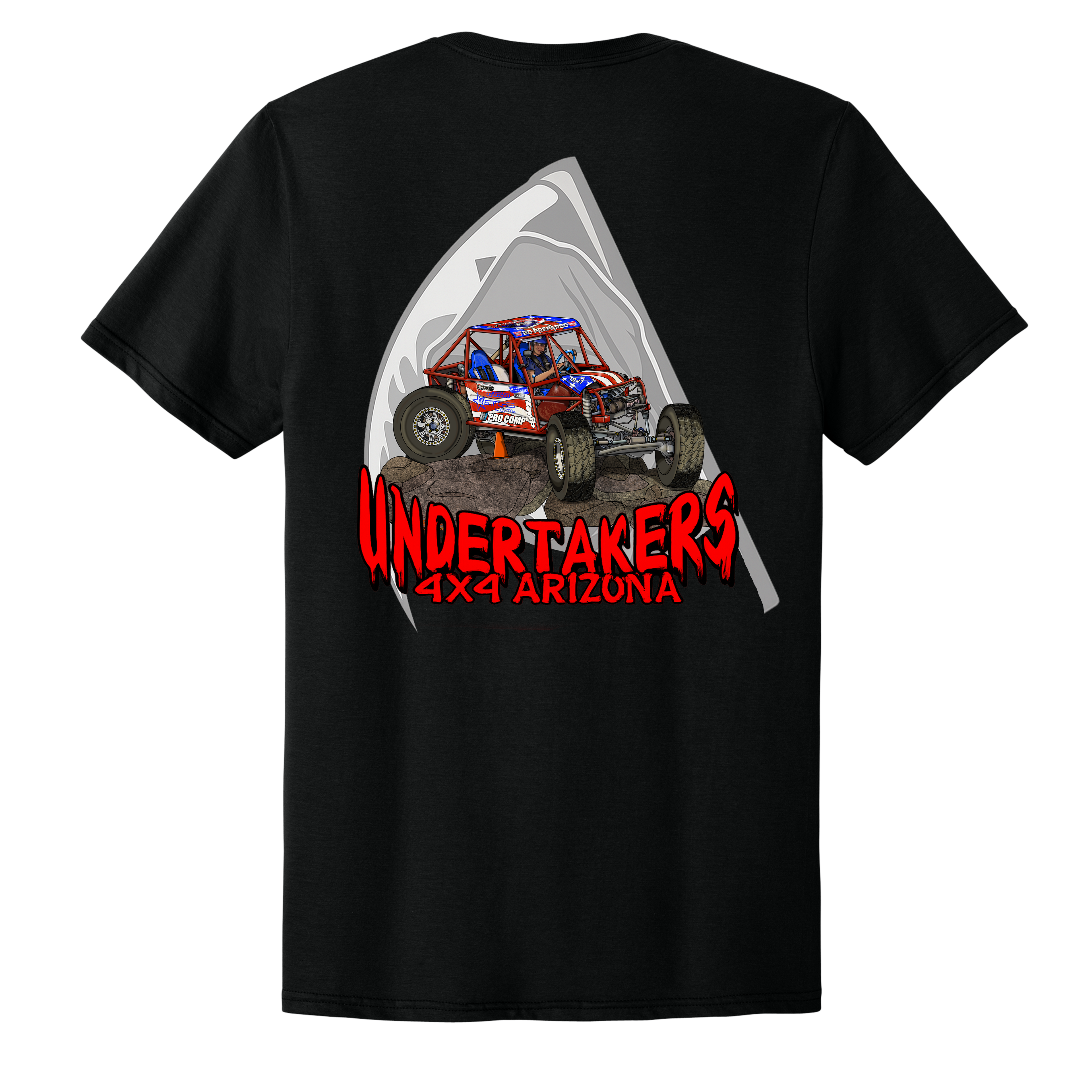 Undertakers Marathon 2025