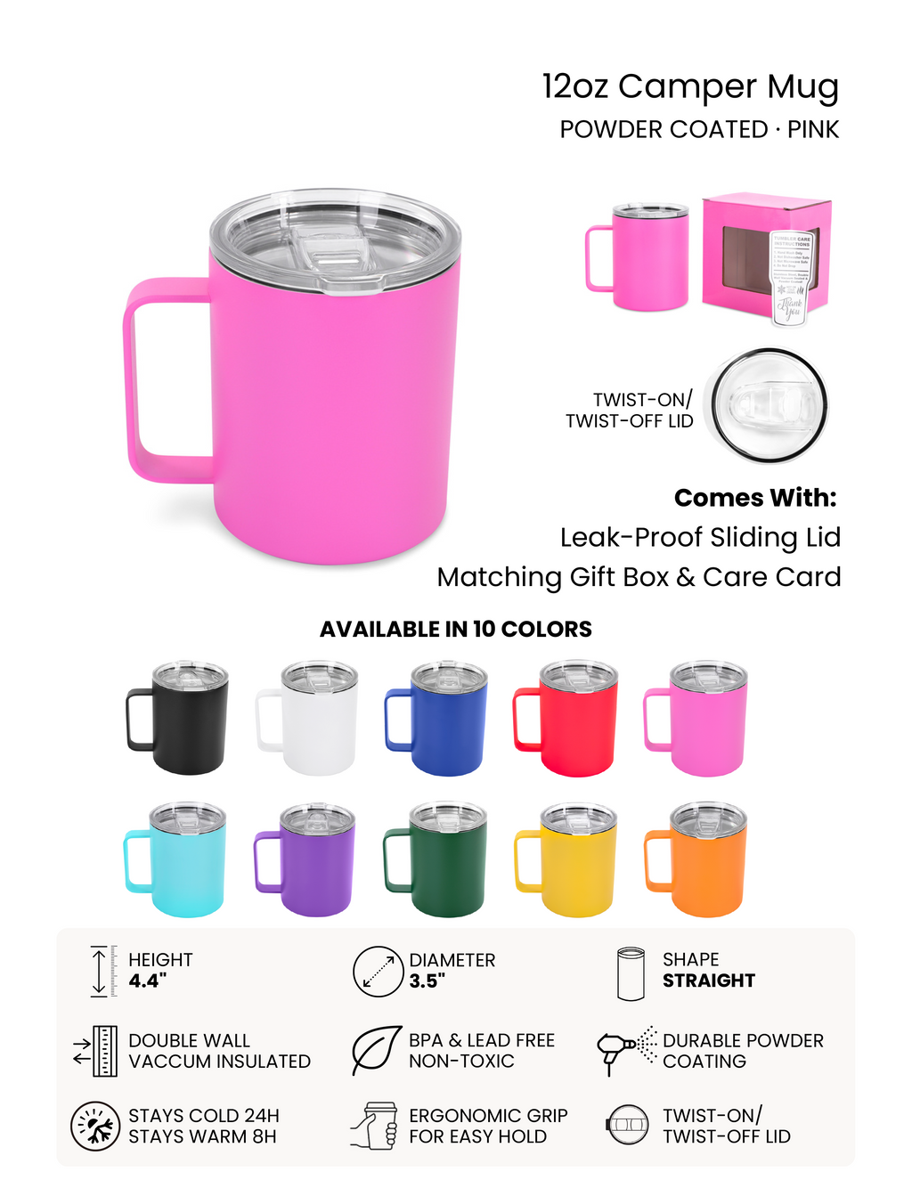 Personalized Cups