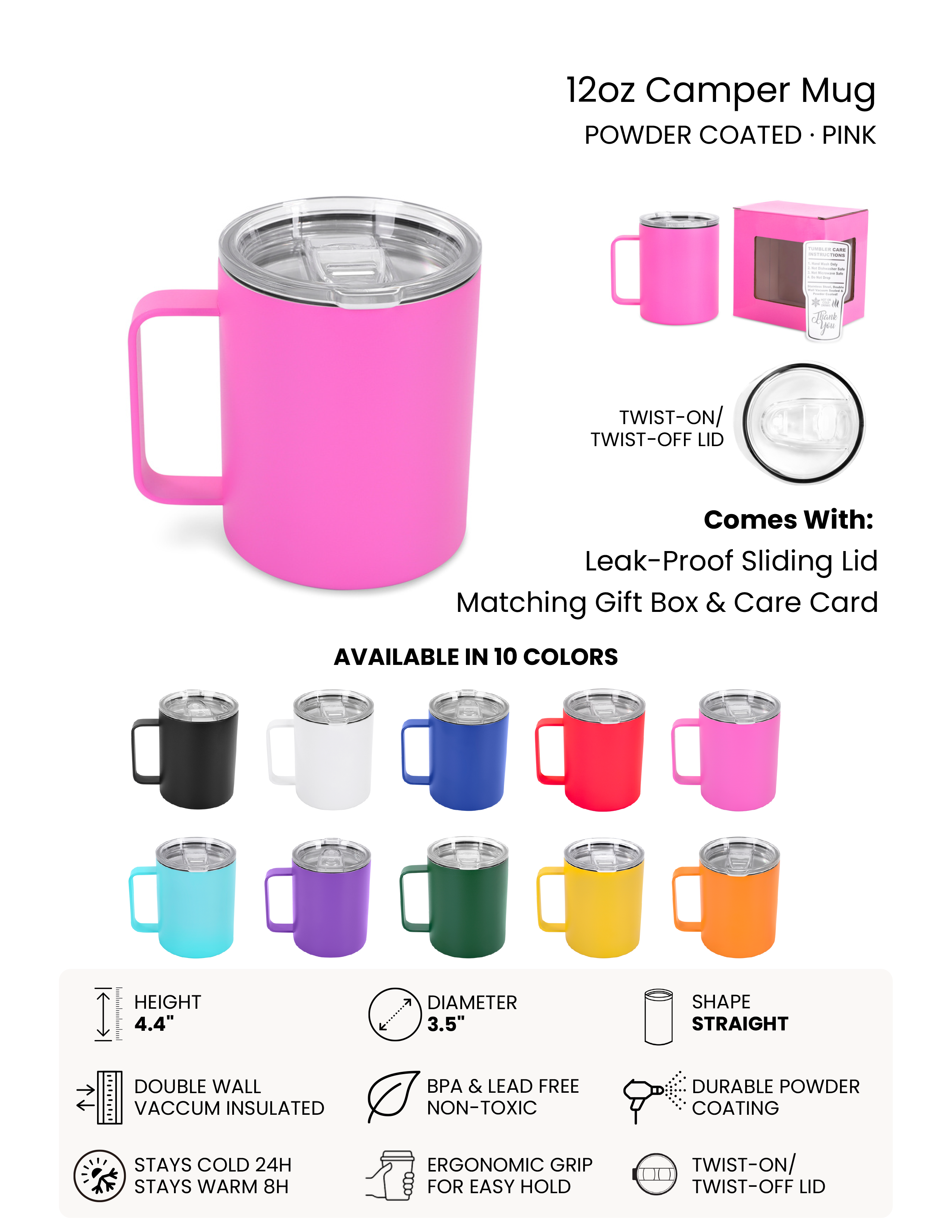 Personalized Cups