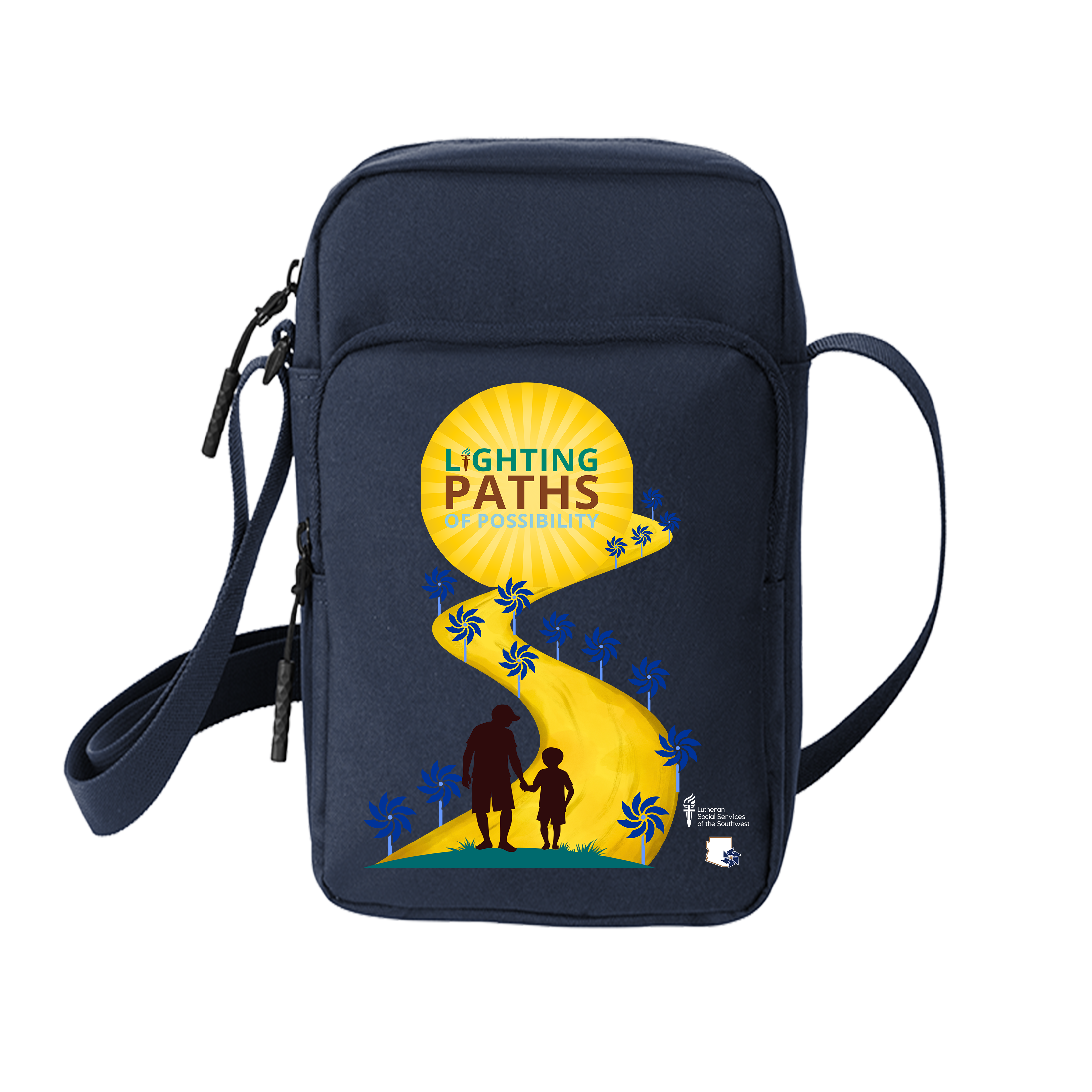 Conference Cross Body