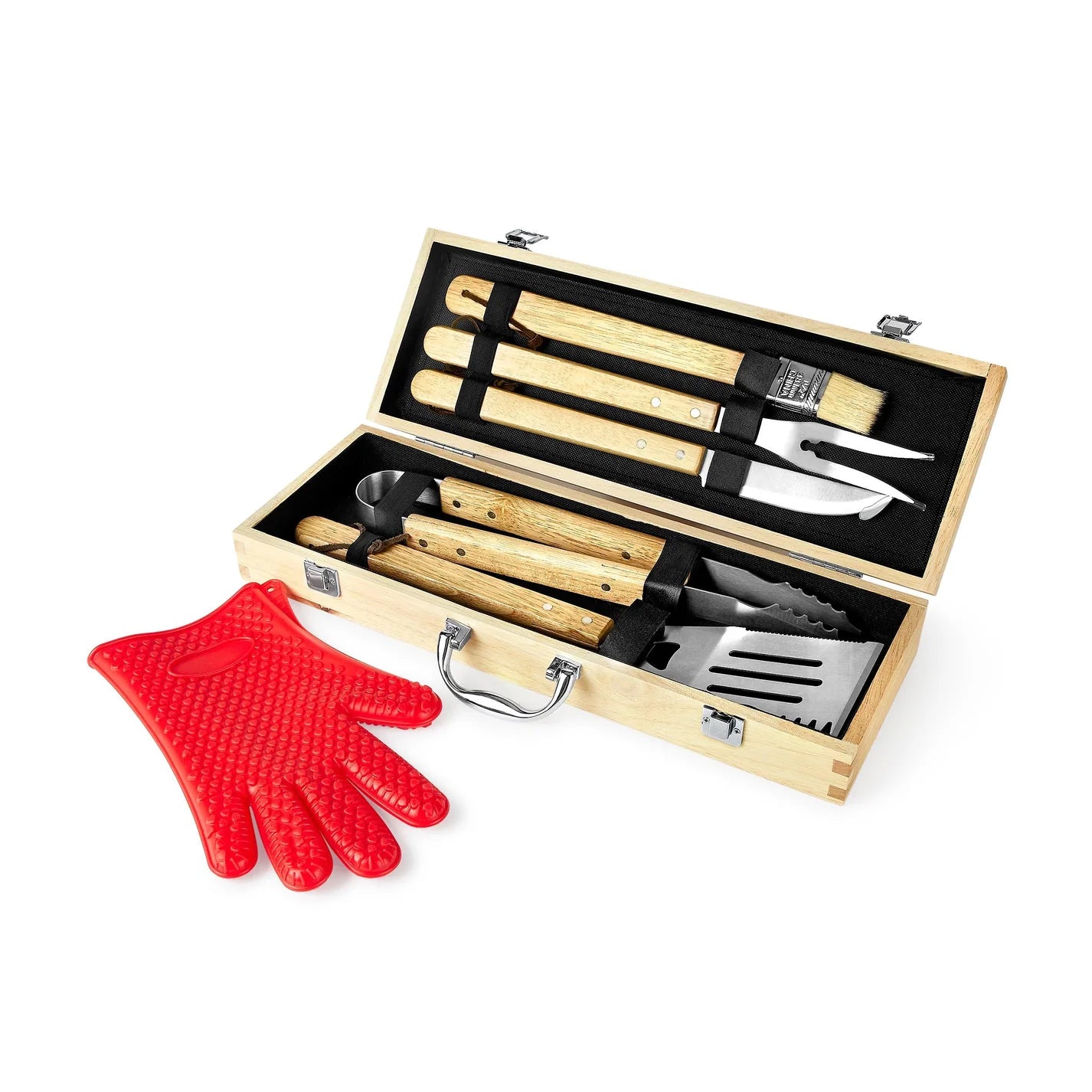 Grill Tool Set