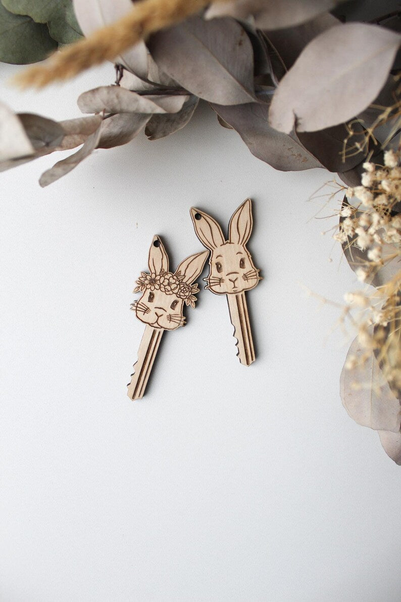 Easter Bunny Key