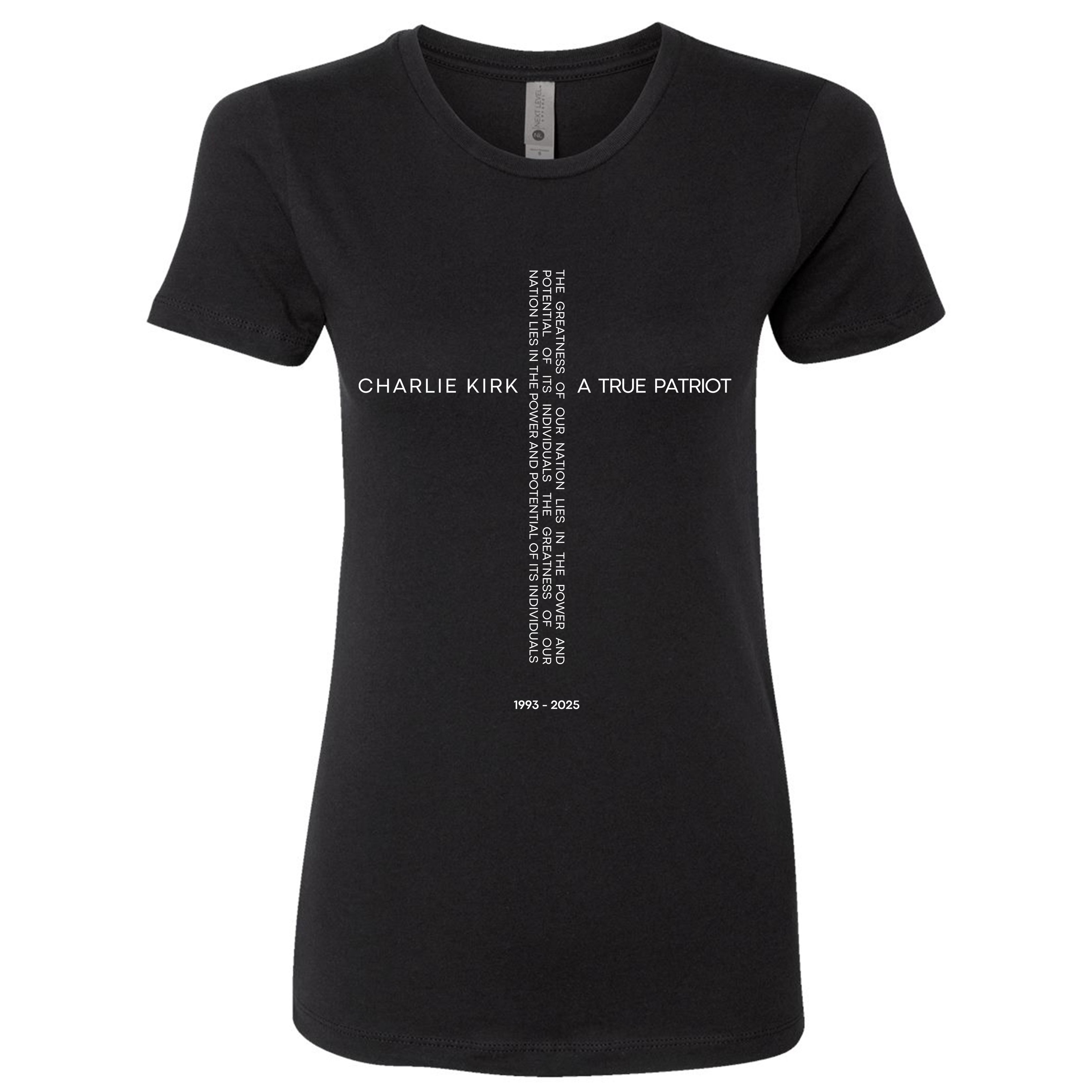 K8 Short Sleeve T Shirt black