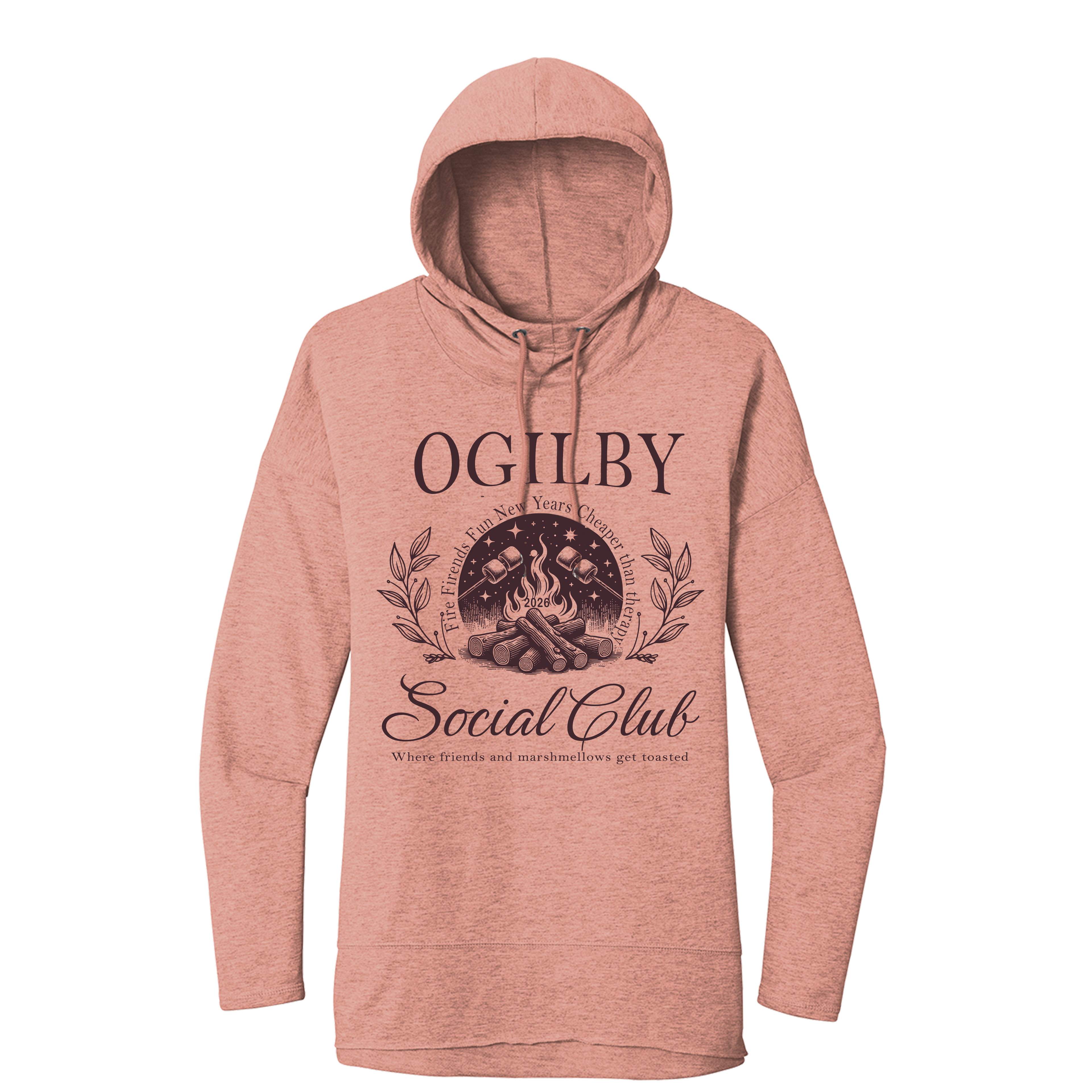 Light Weight Hoodie New Years