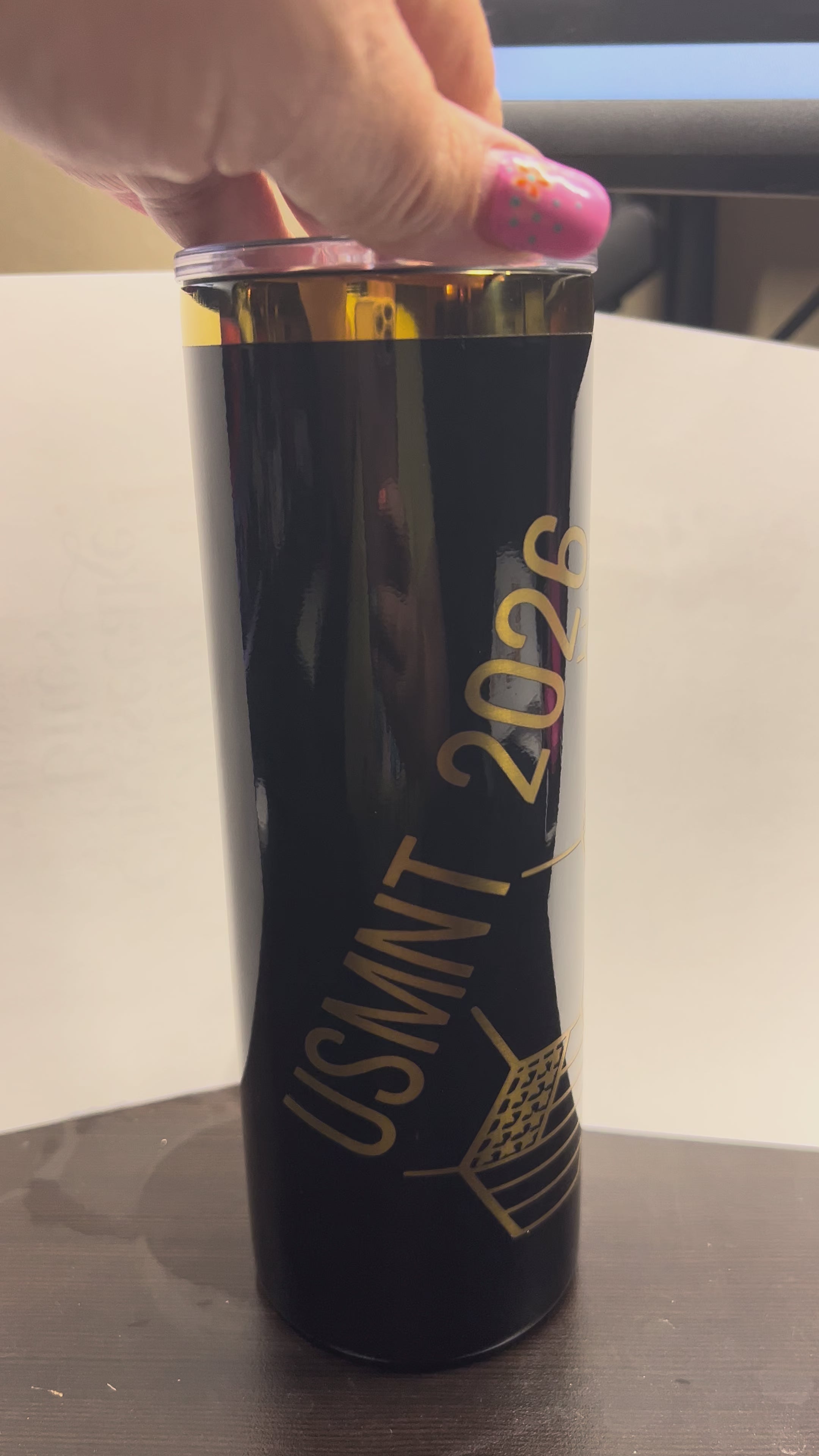 US National Team Custom Cups