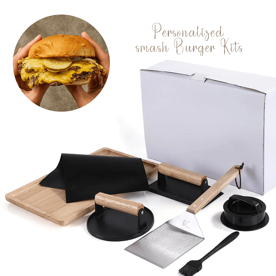 Smash Burger Kit